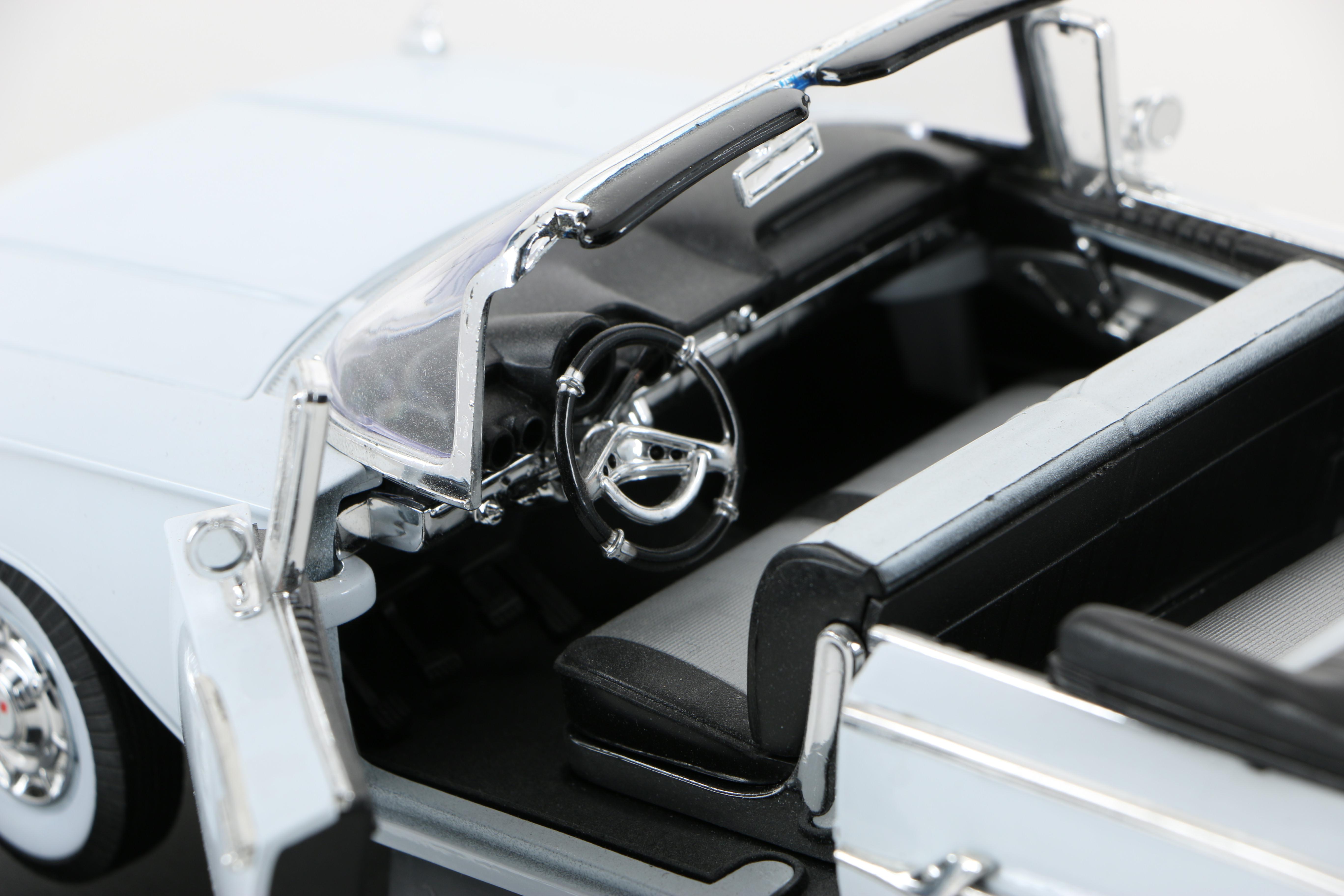 Chevy Impala Convertibles Die-Cast Cars