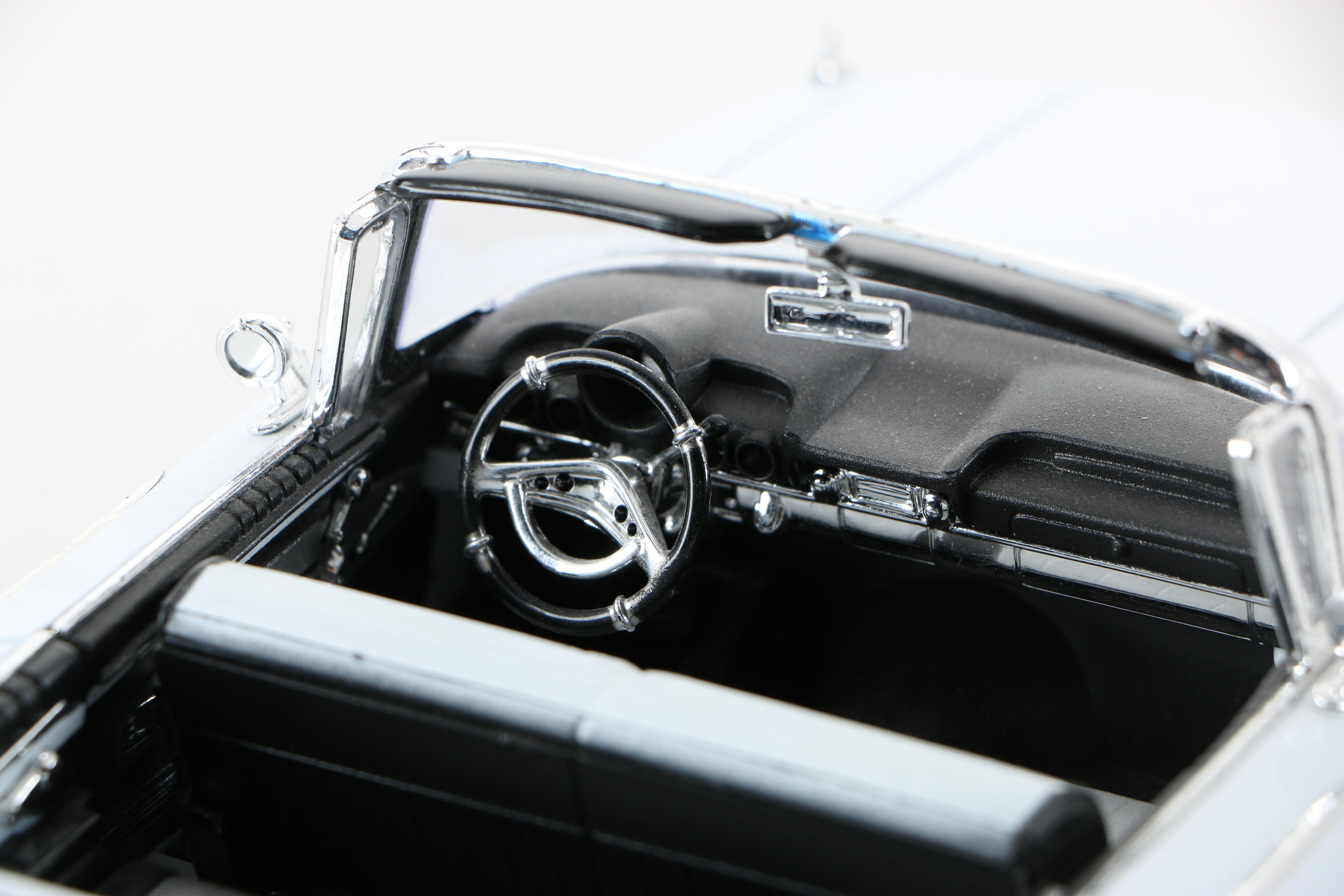 Chevy Impala Convertibles Die-Cast Cars