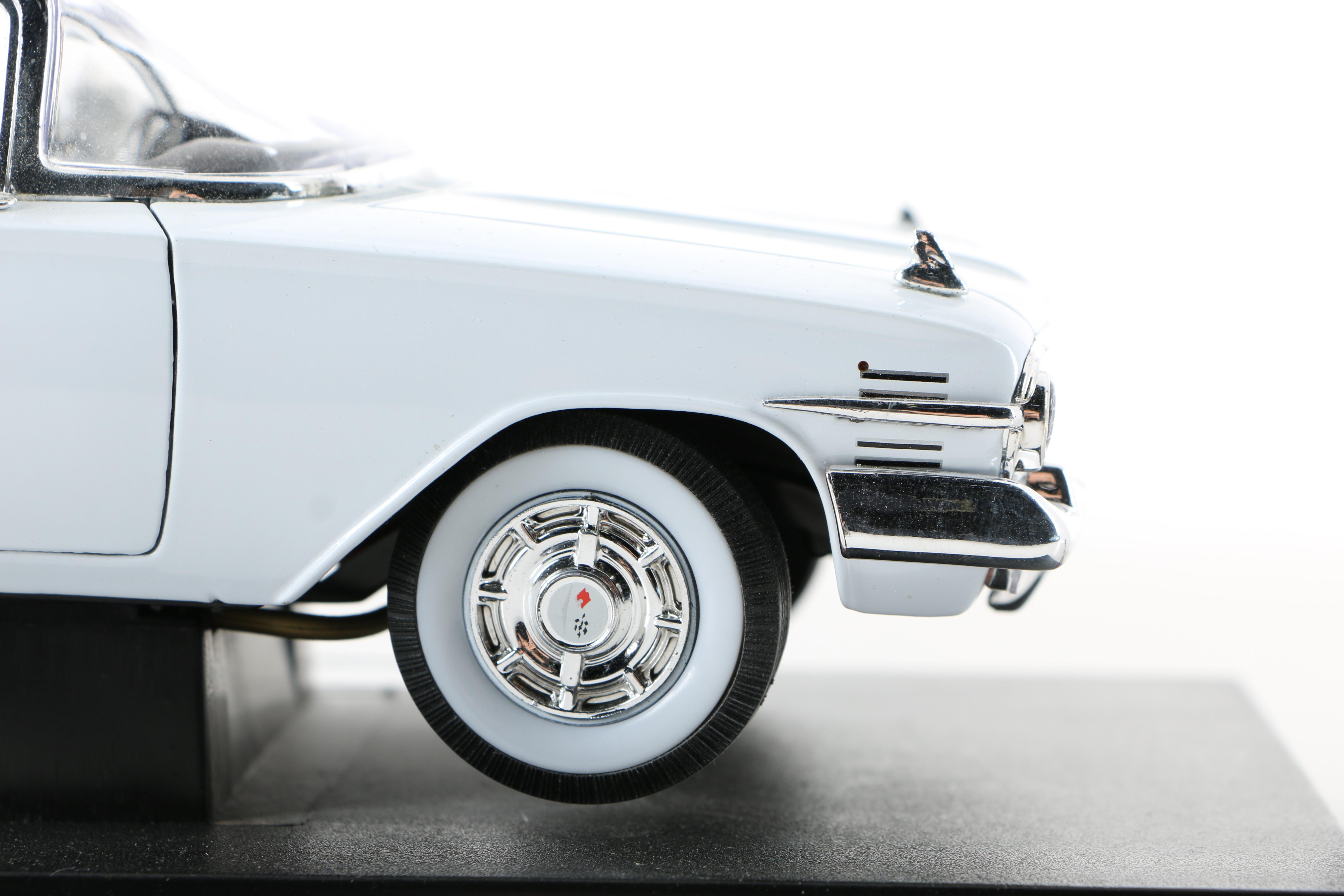 Chevy Impala Convertibles Die-Cast Cars