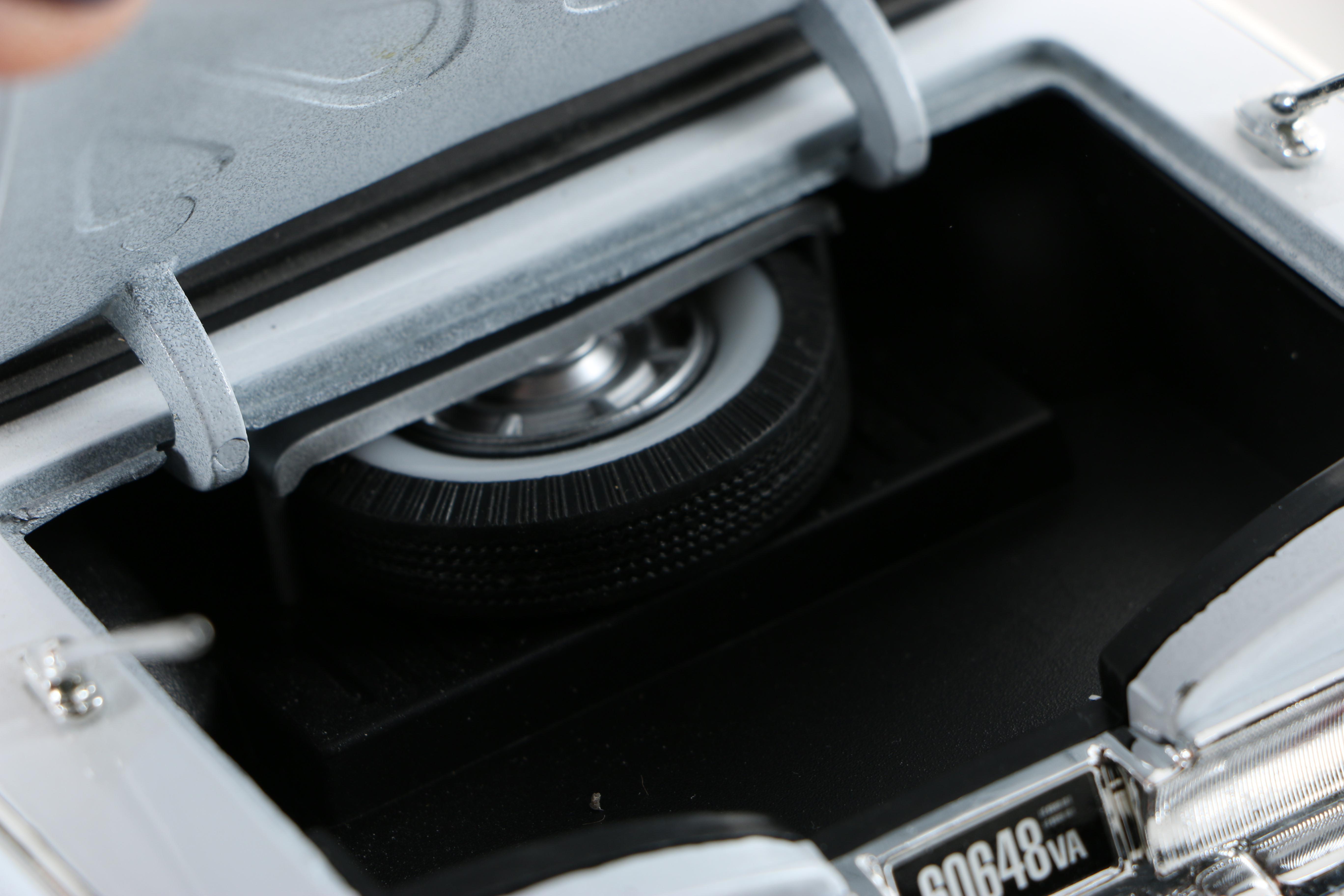 Chevy Impala Convertibles Die-Cast Cars