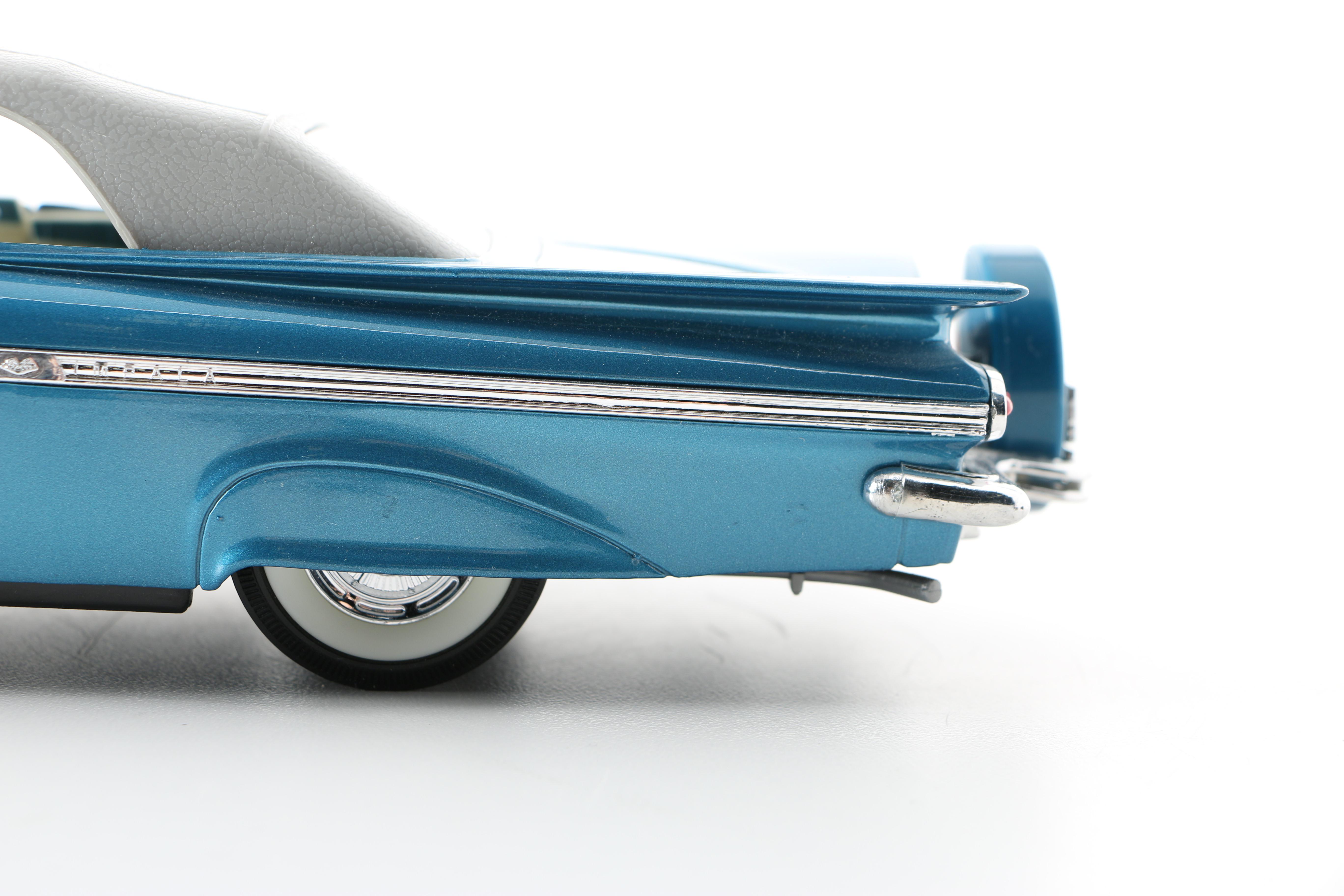 Chevy Impala Convertibles Die-Cast Cars