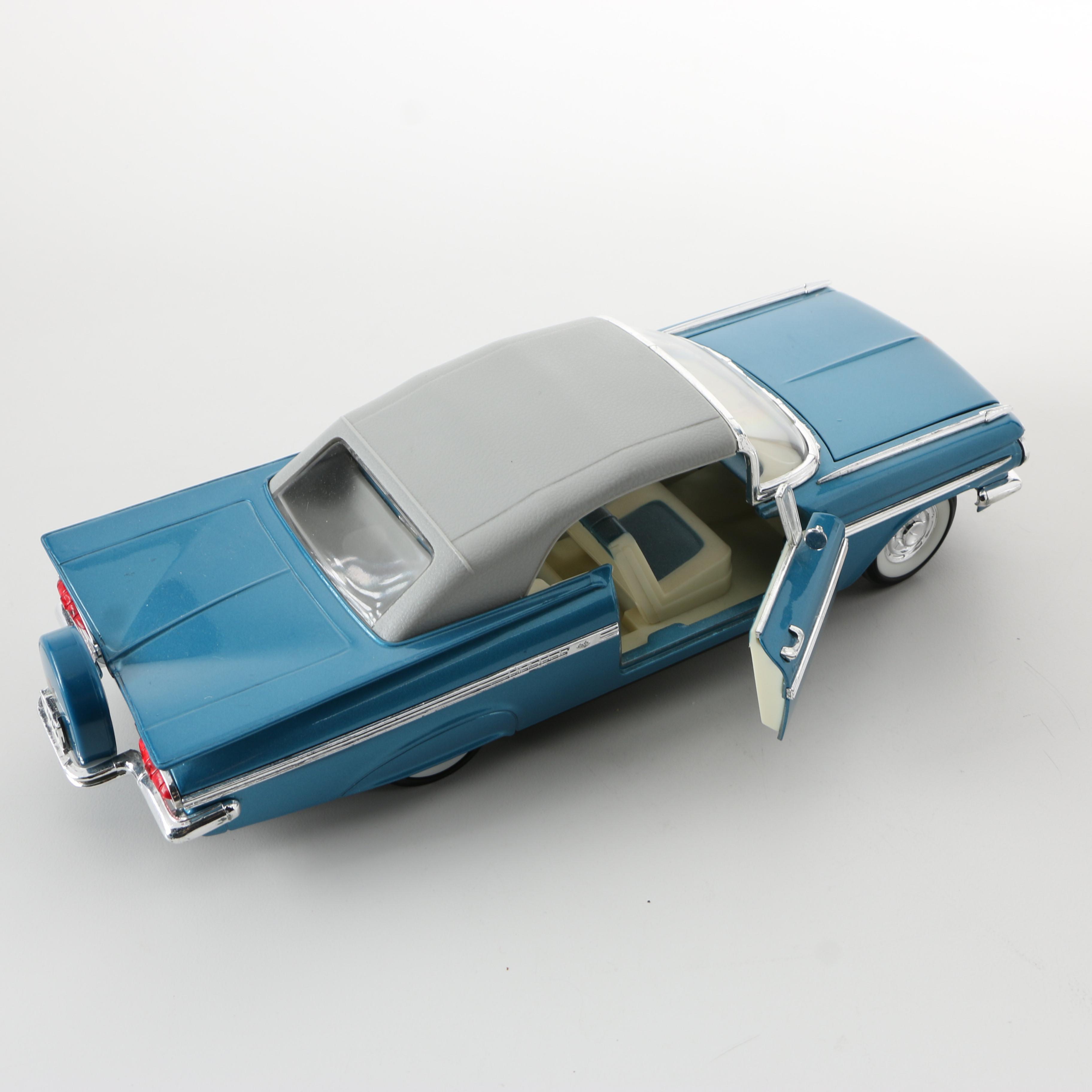 Chevy Impala Convertibles Die-Cast Cars