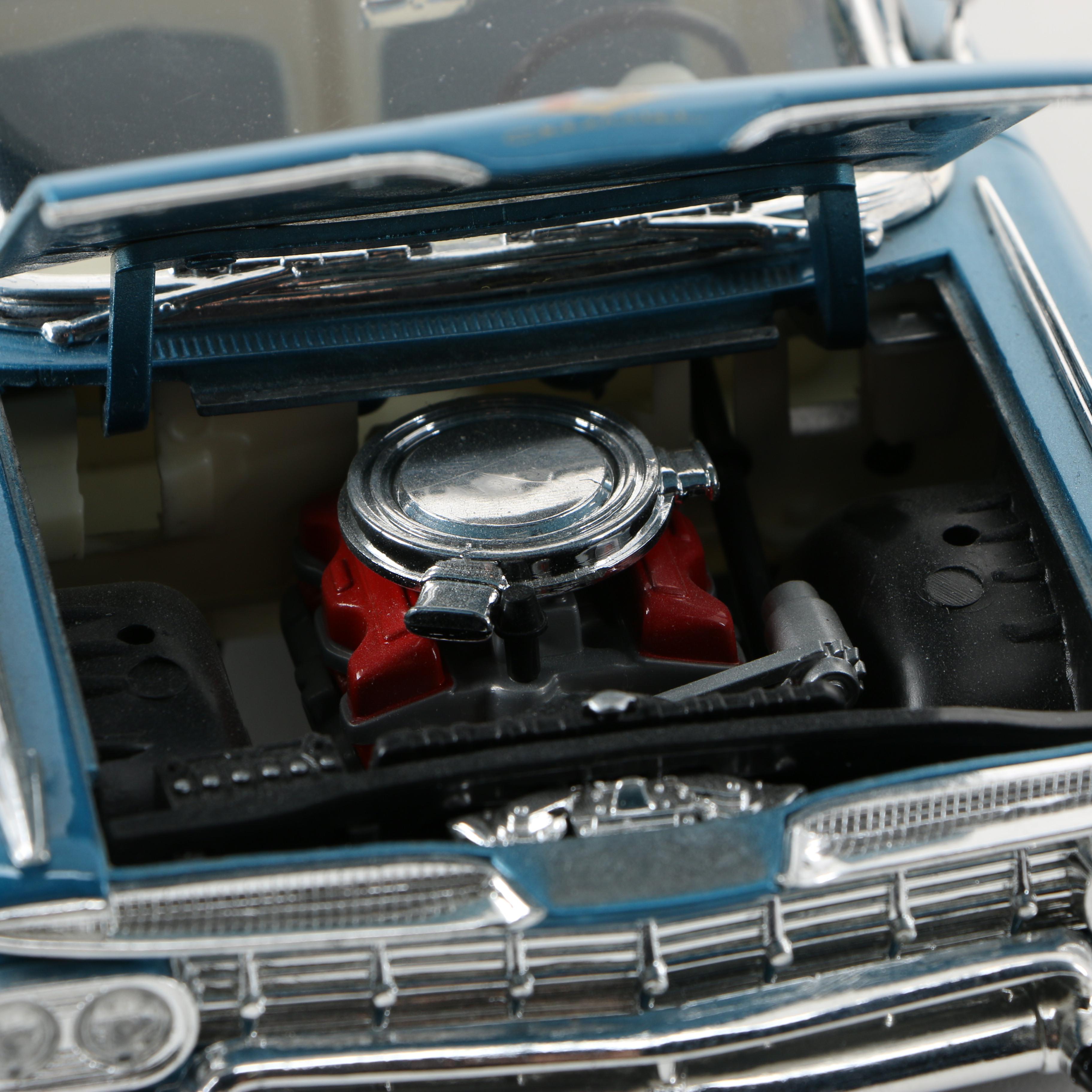 Chevy Impala Convertibles Die-Cast Cars