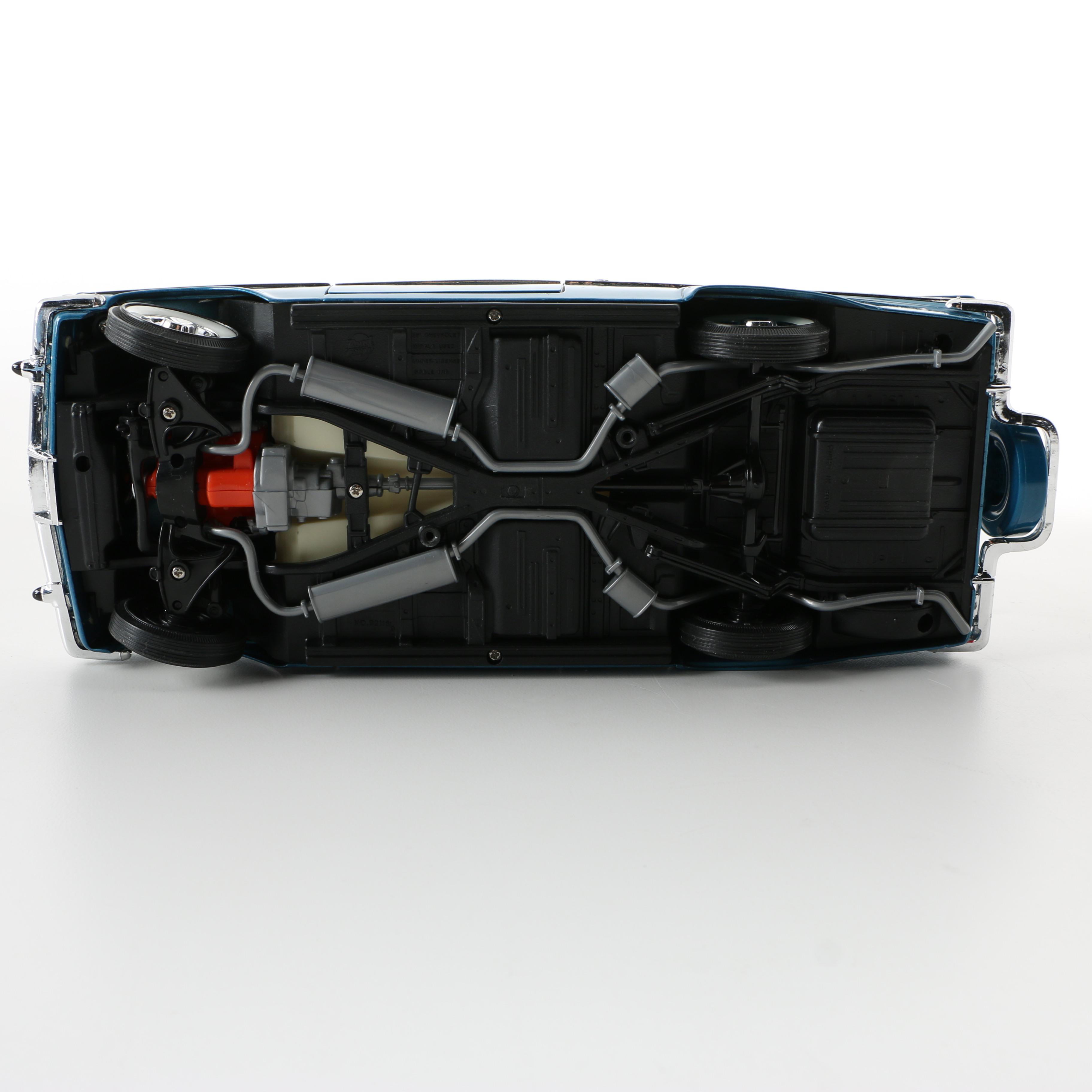 Chevy Impala Convertibles Die-Cast Cars