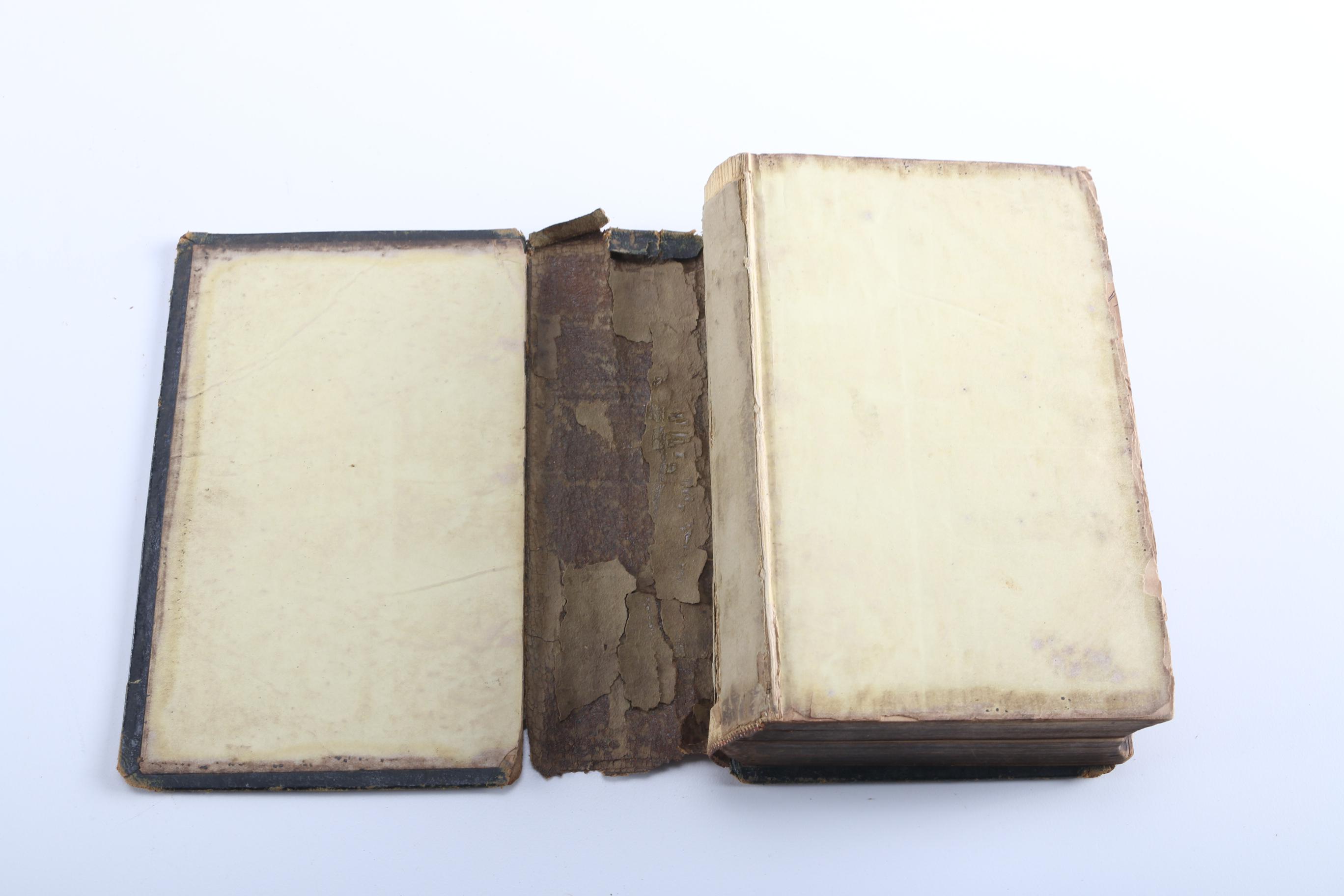 Collection of Bibles