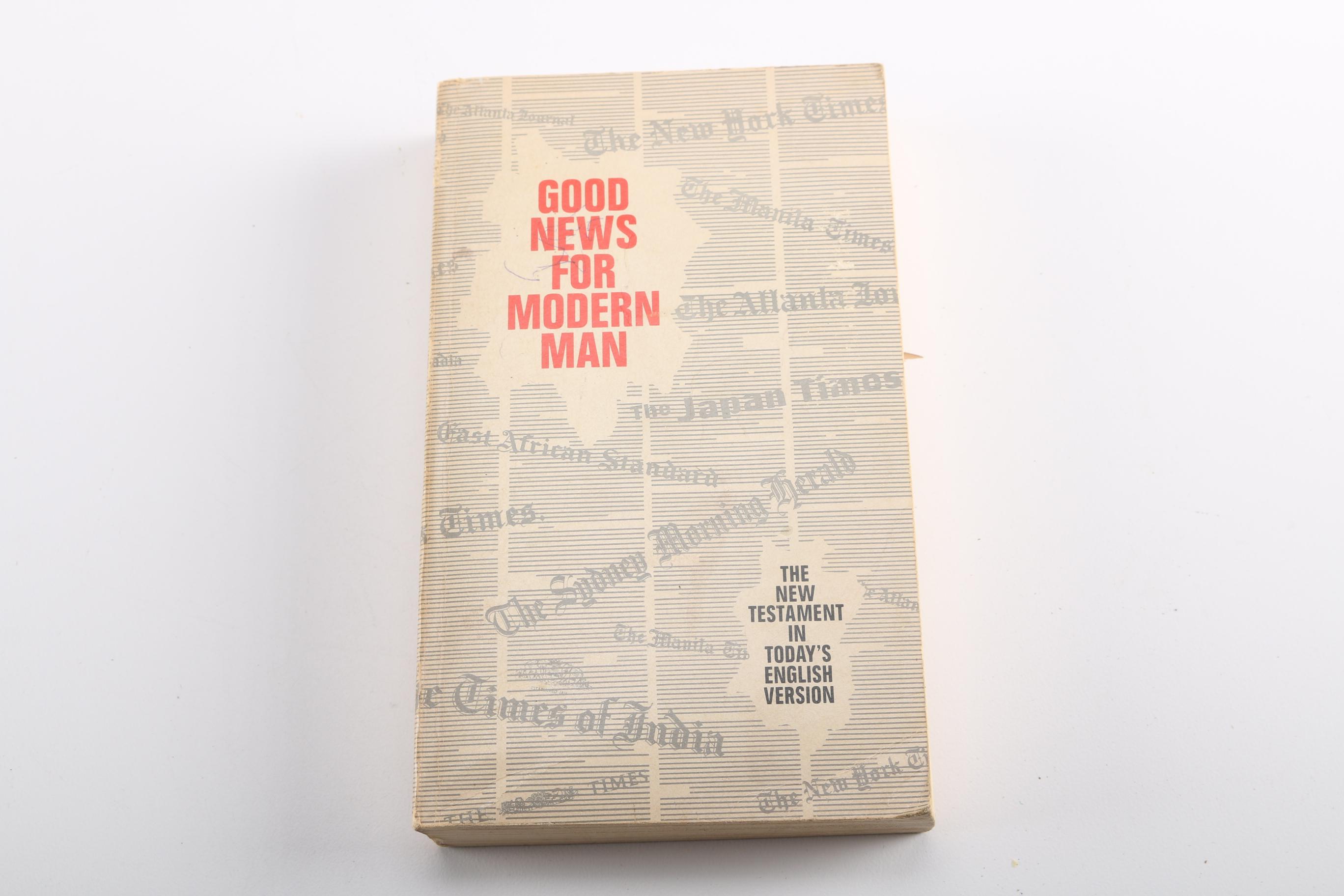 Collection of Bibles