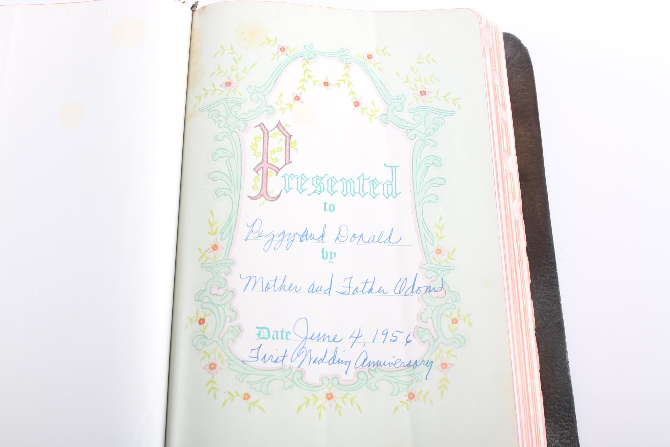 Collection of Bibles