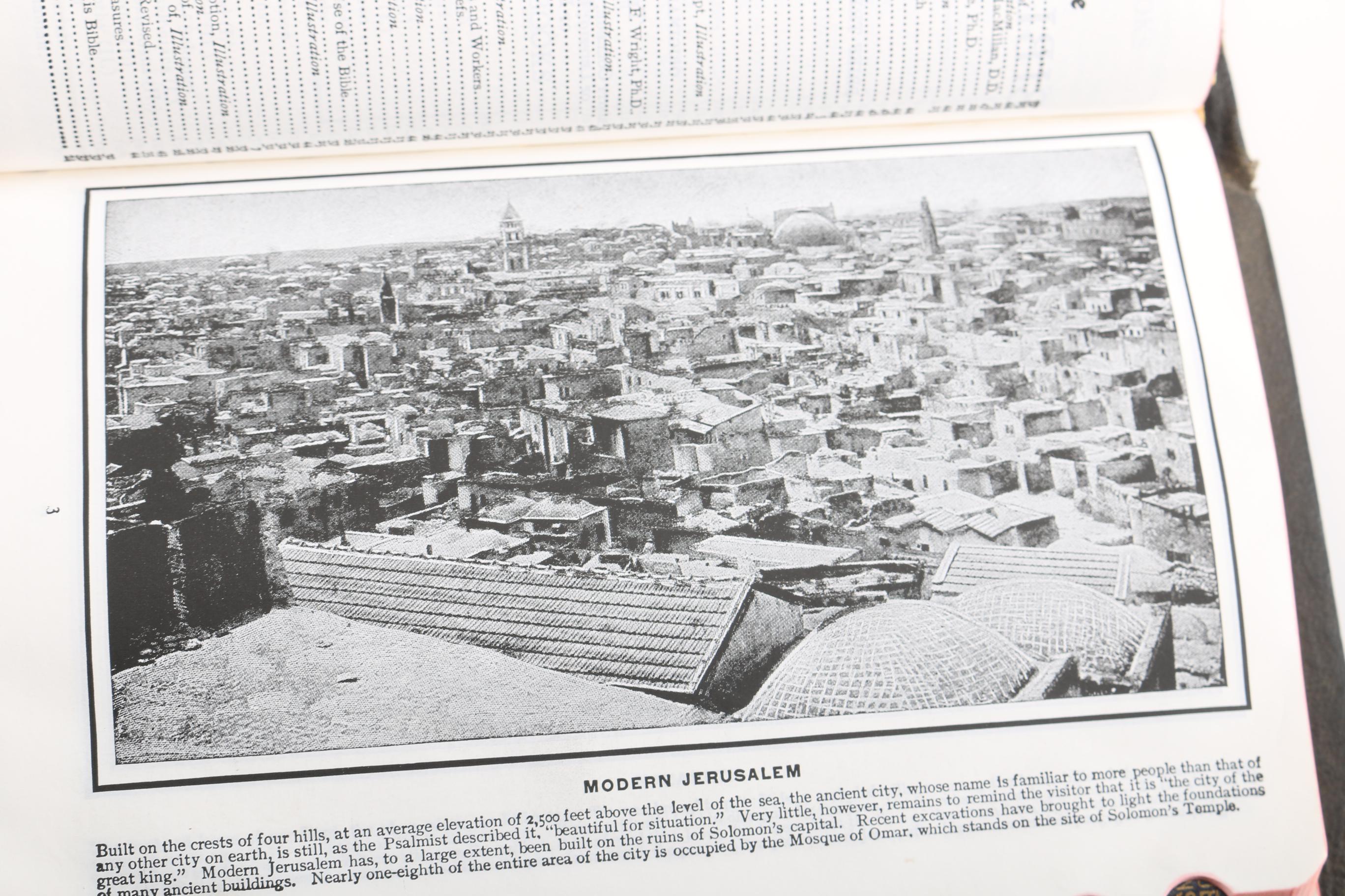 Collection of Bibles