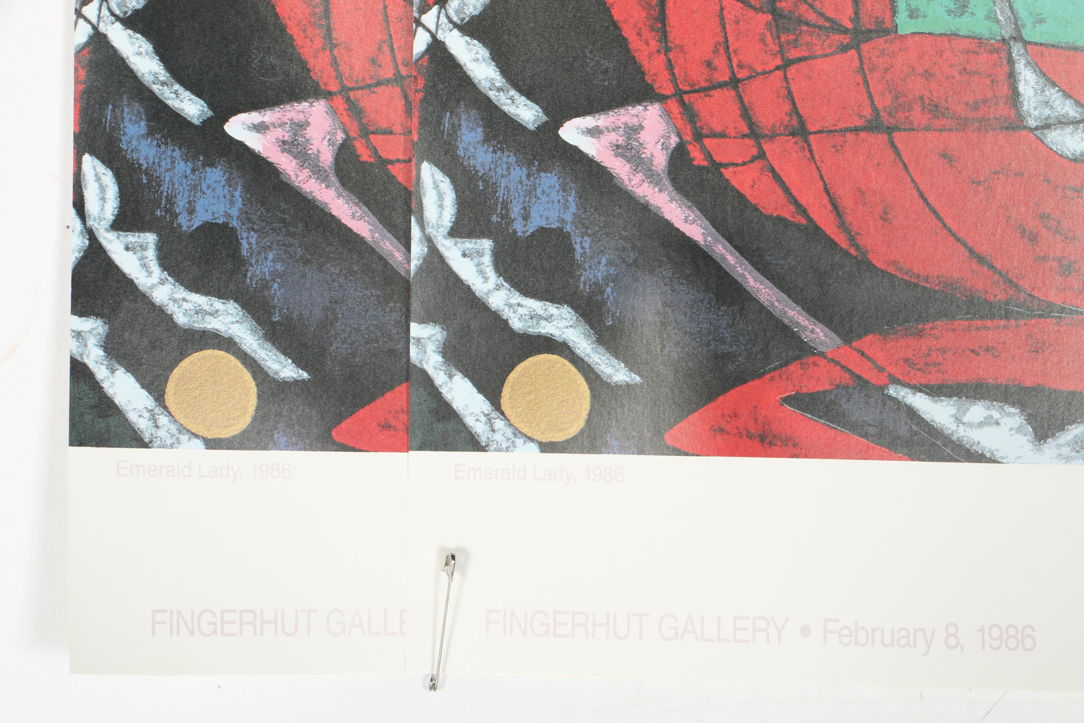 Tiefeng Jiang New York Art Expo Prints