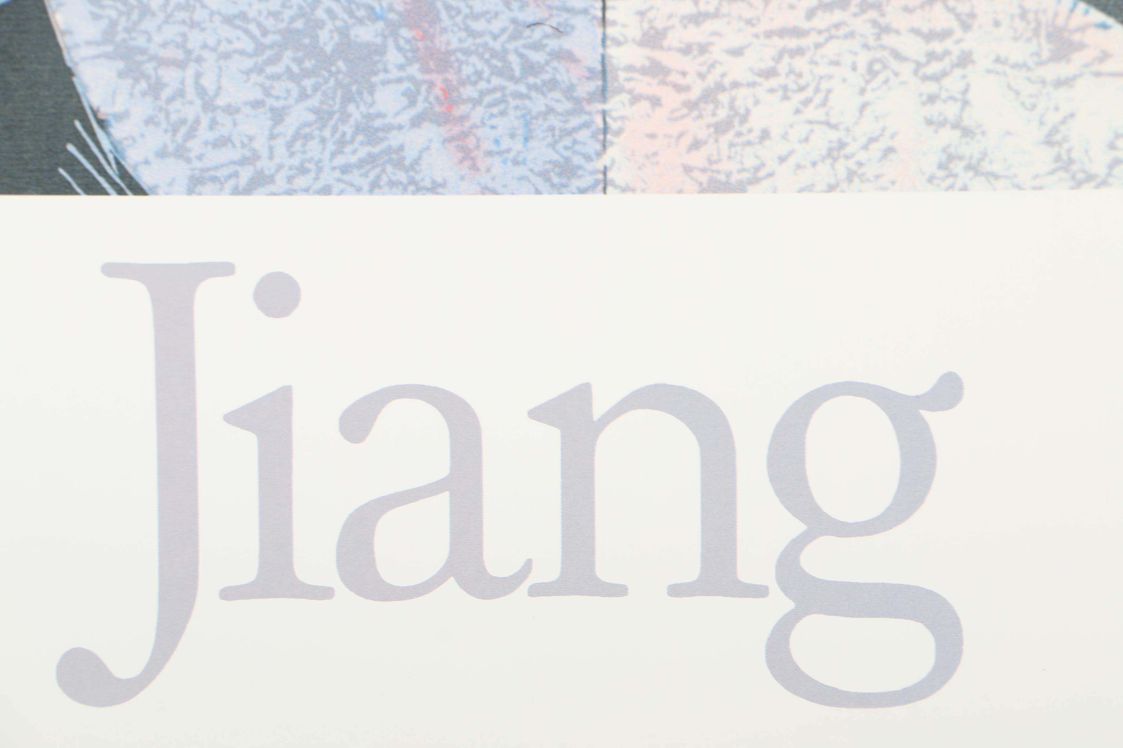 Tiefeng Jiang New York Art Expo Prints