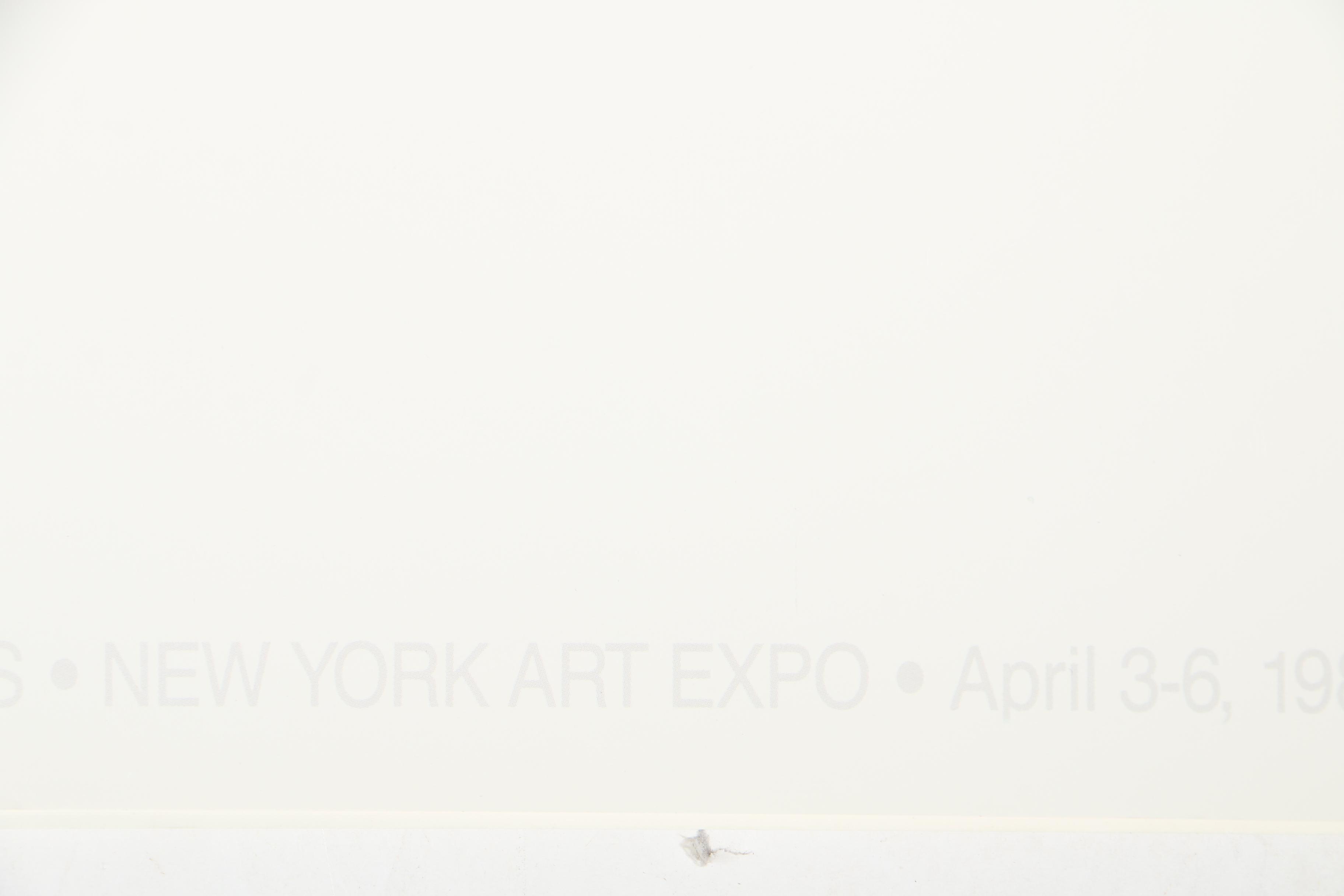Tiefeng Jiang New York Art Expo Prints