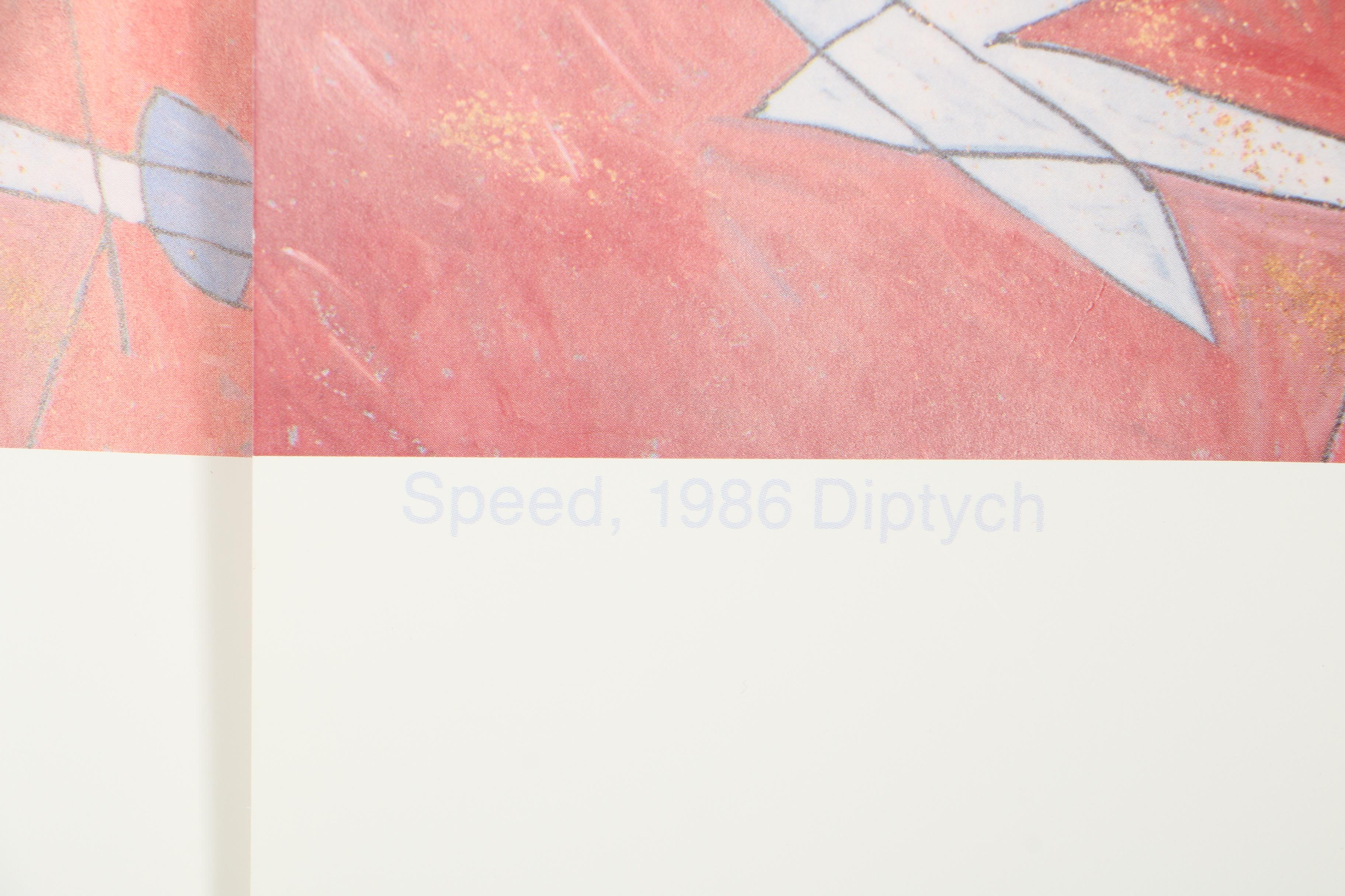 Tiefeng Jiang New York Art Expo Prints