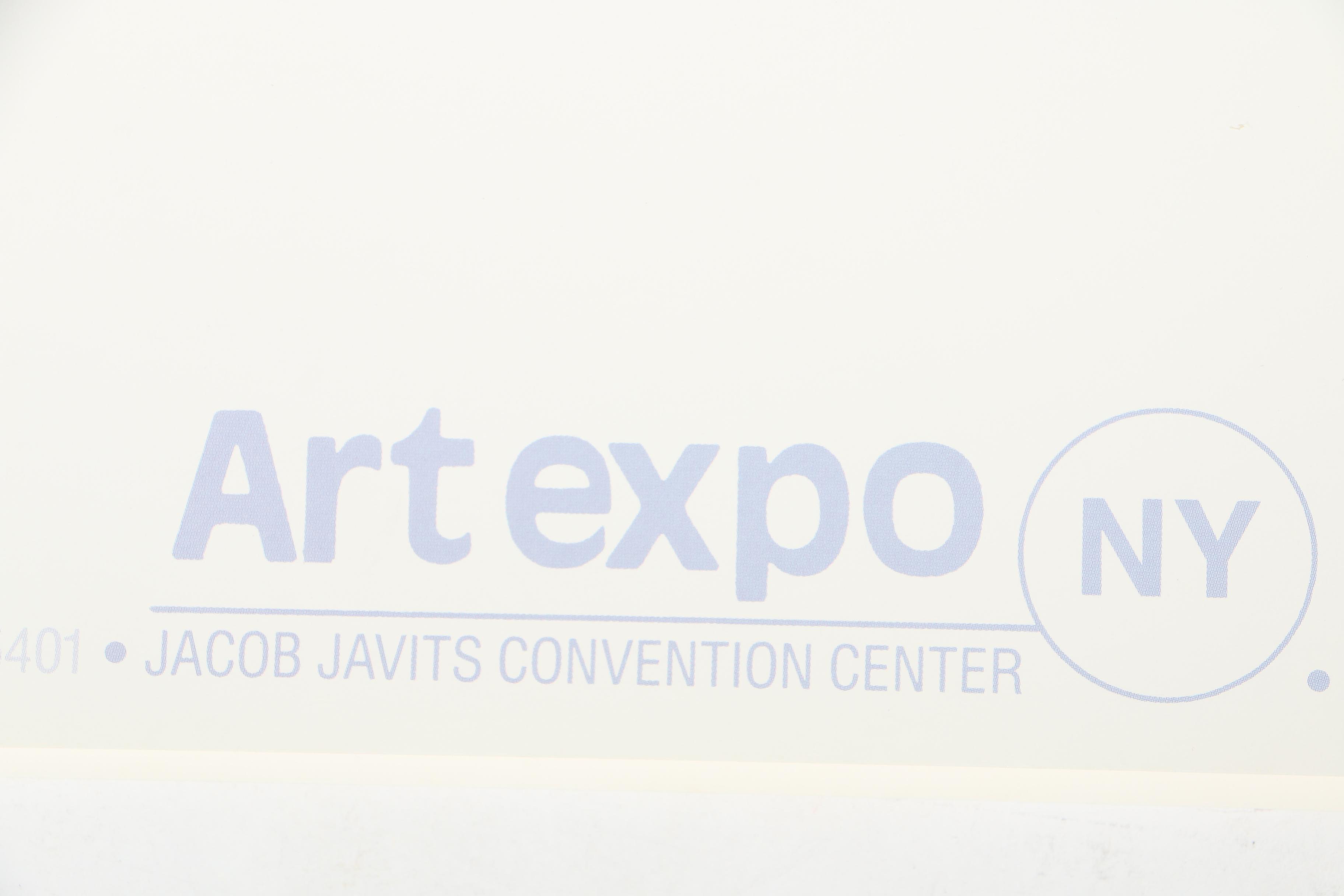 Tiefeng Jiang New York Art Expo Prints