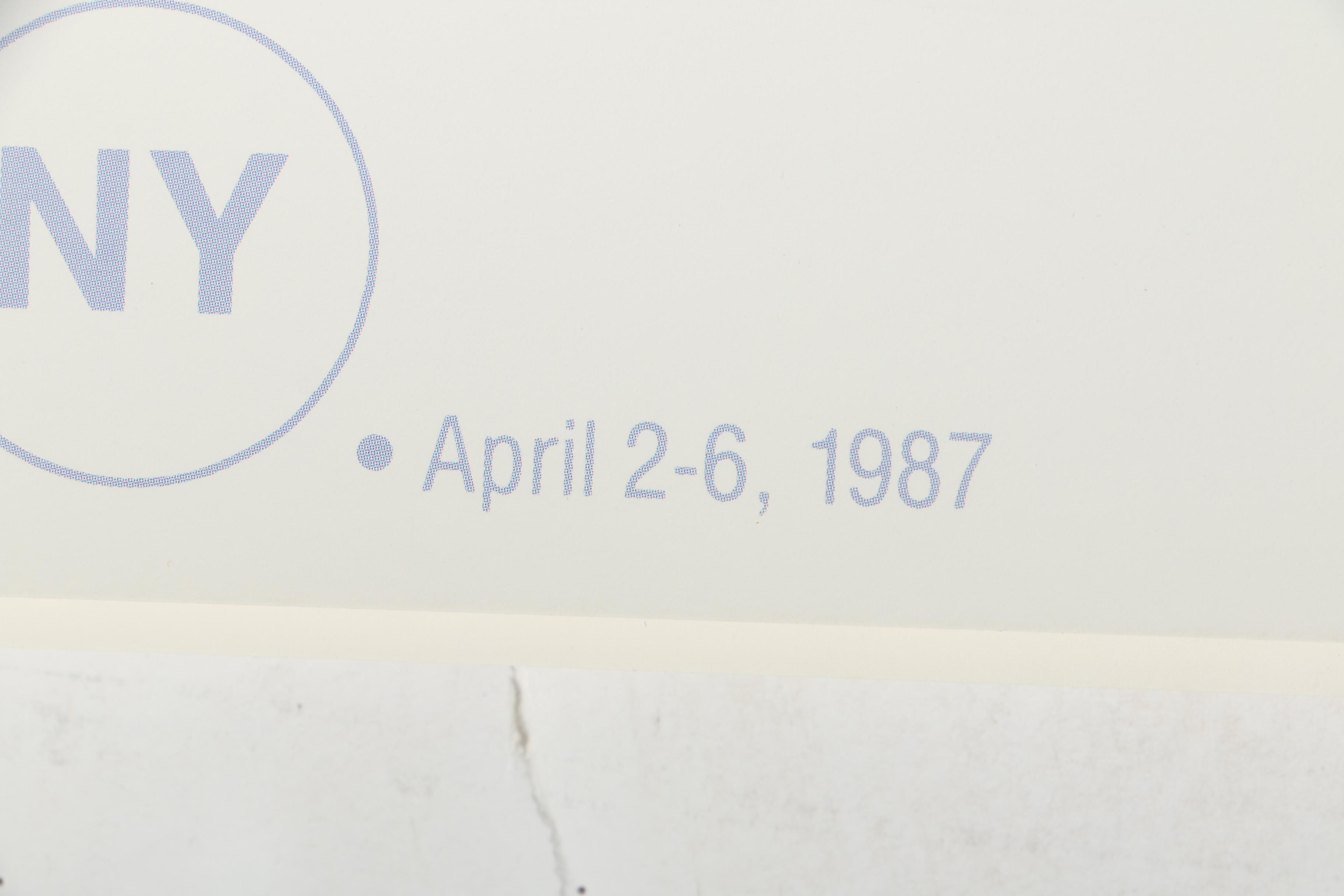 Tiefeng Jiang New York Art Expo Prints