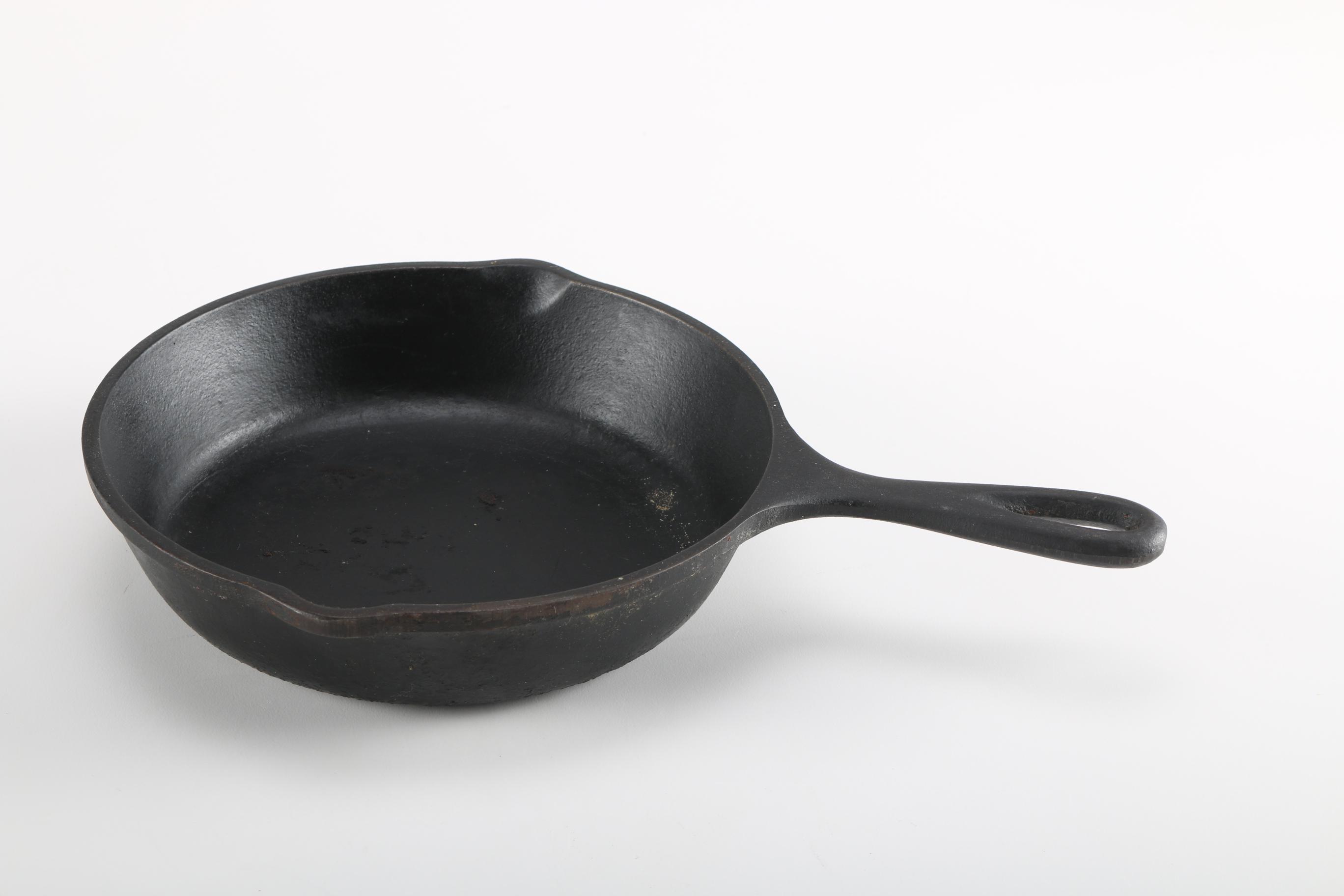 Lodge Cast Iron Skillet