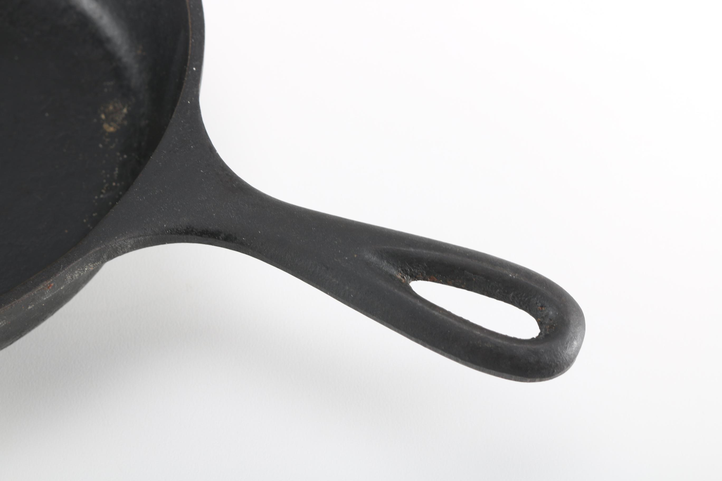 Lodge Cast Iron Skillet