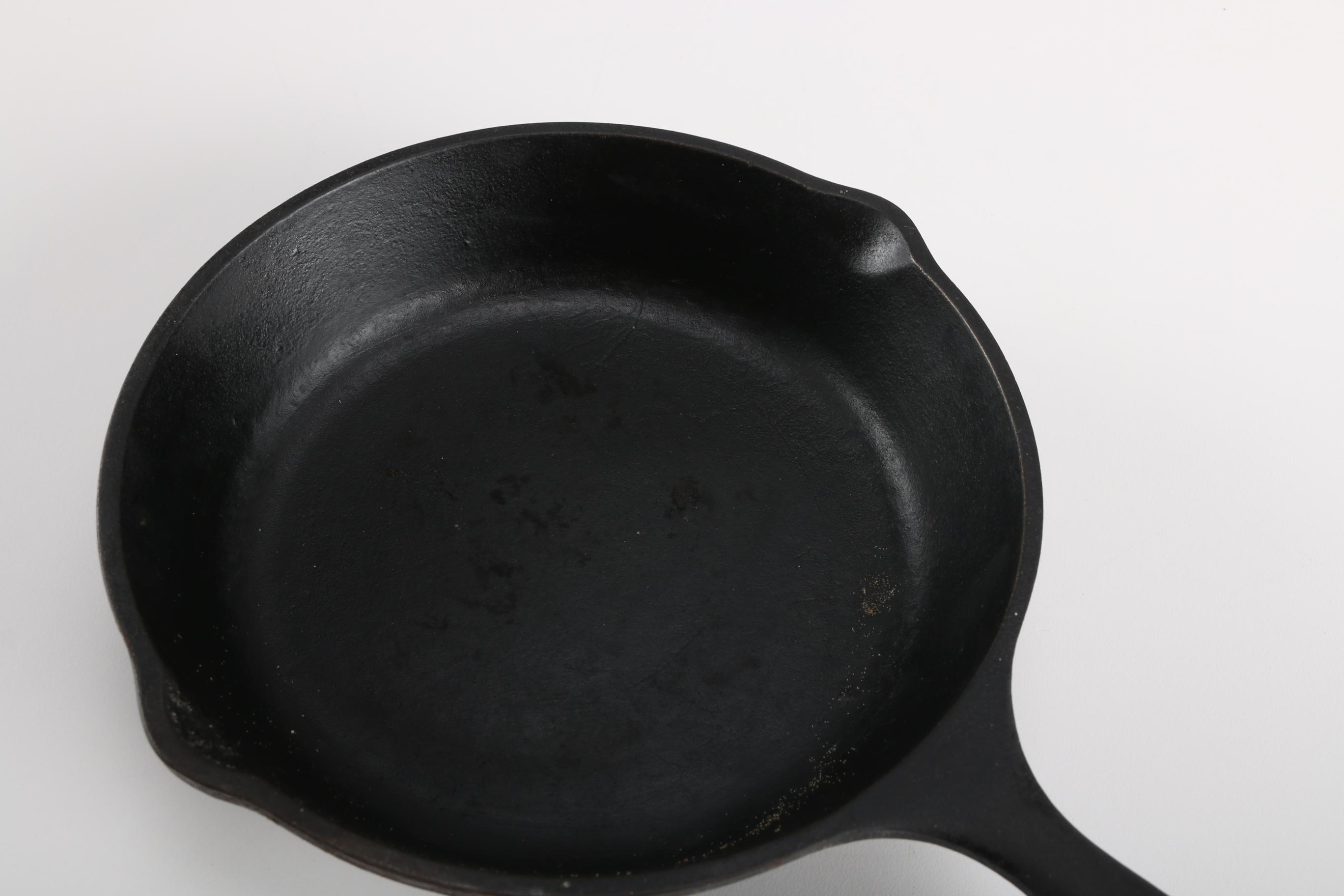 Lodge Cast Iron Skillet
