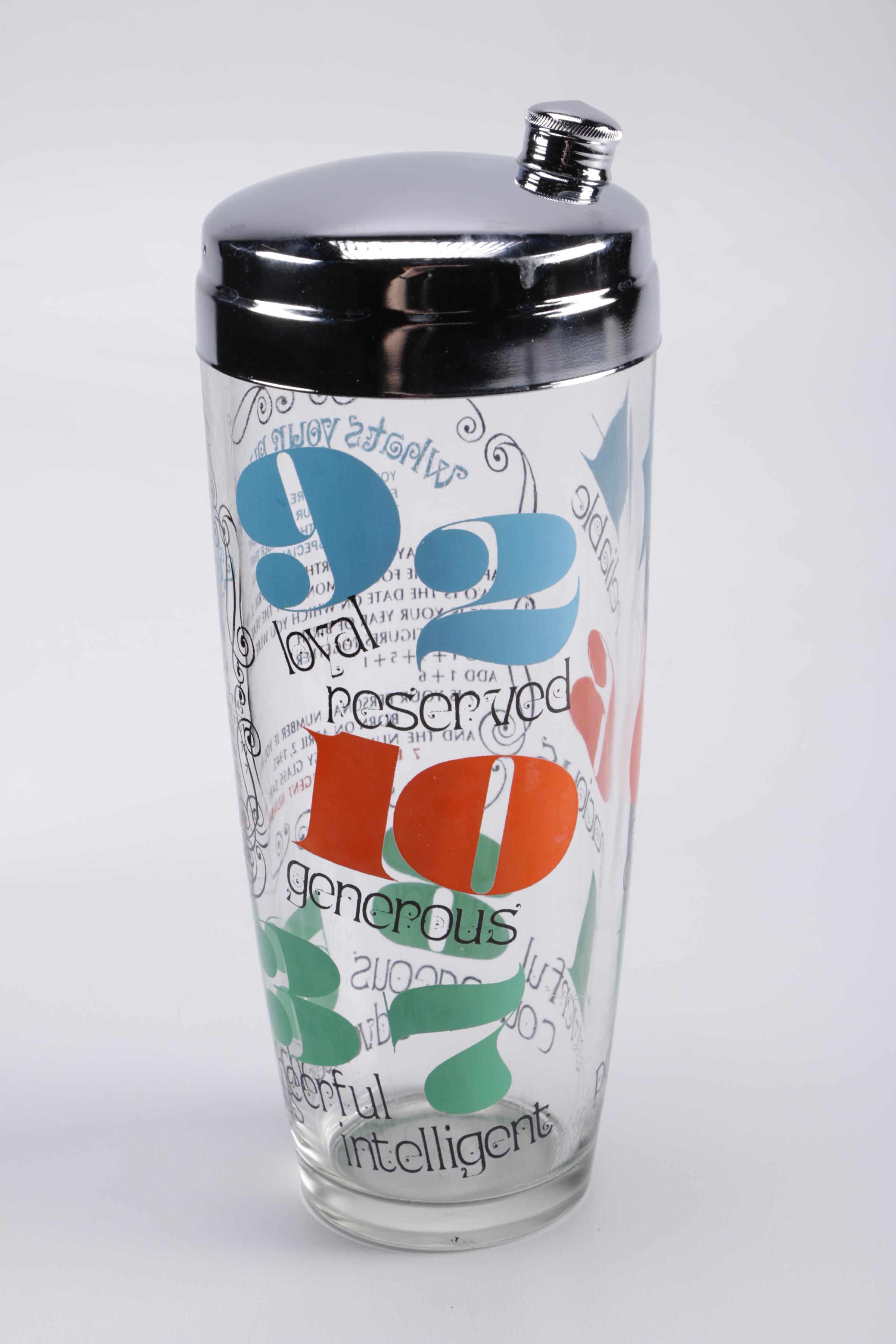 Vintage Barware and Souvenirs Featuring "Big Boy" Coin Bank