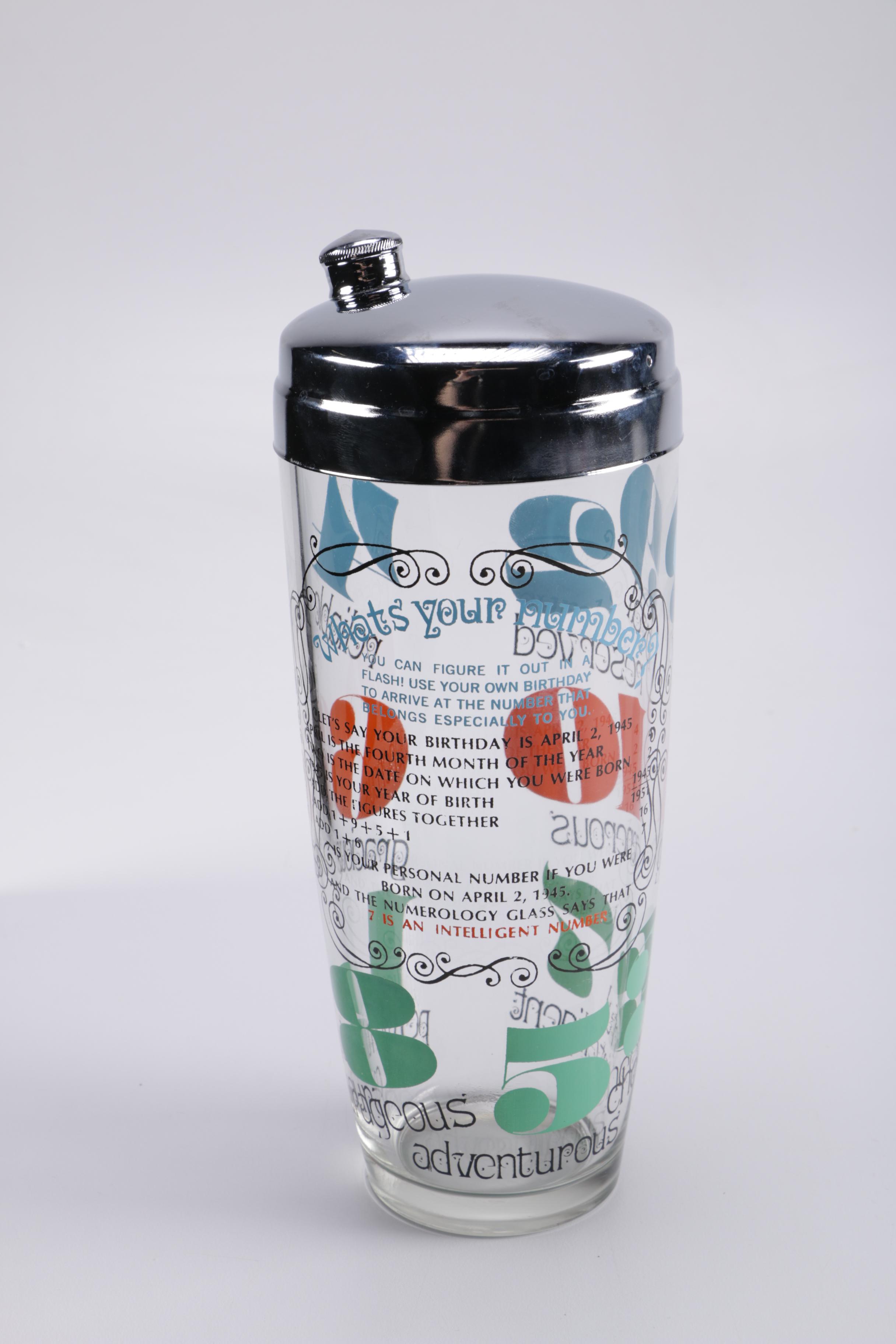 Vintage Barware and Souvenirs Featuring "Big Boy" Coin Bank