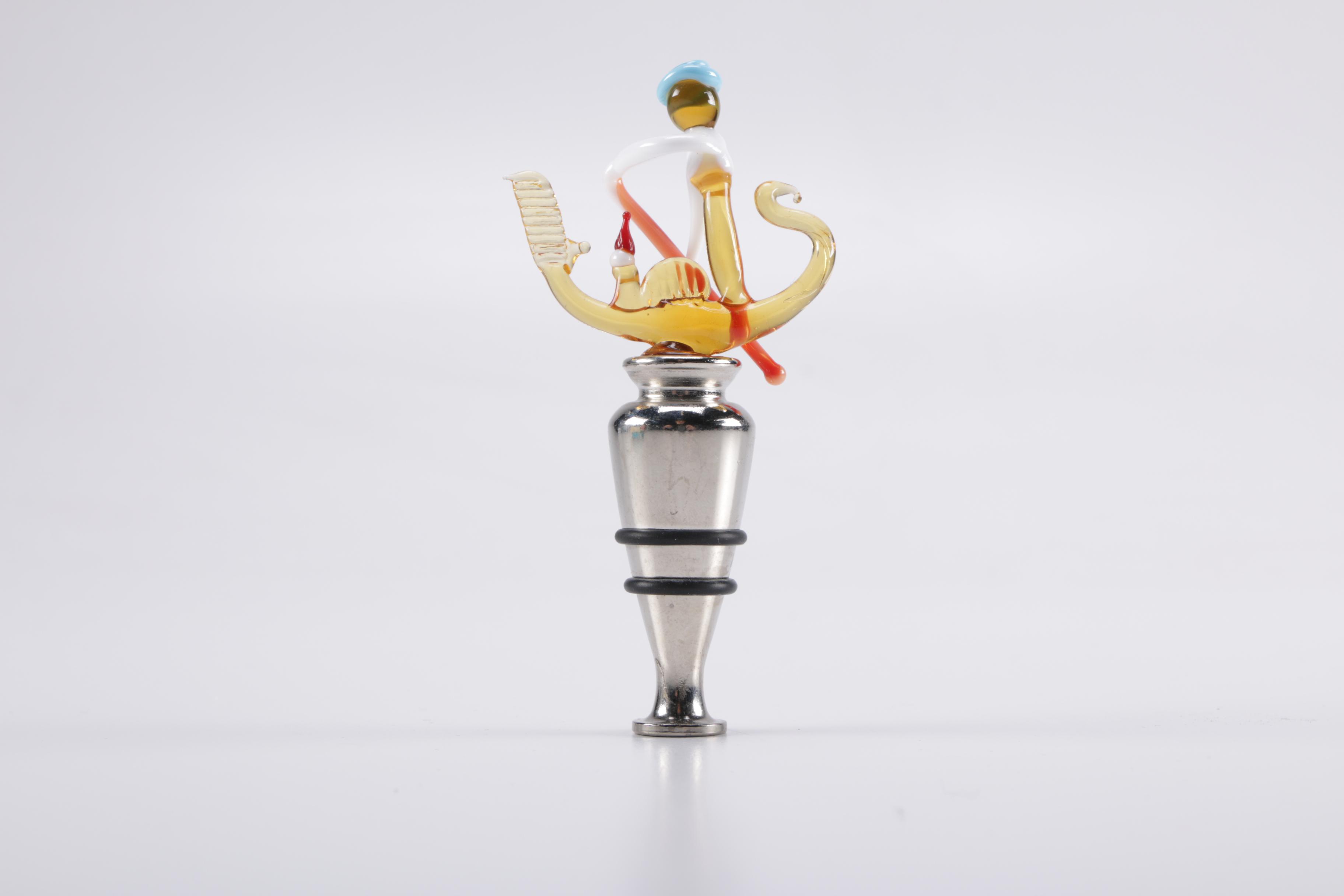 Vintage Barware and Souvenirs Featuring "Big Boy" Coin Bank