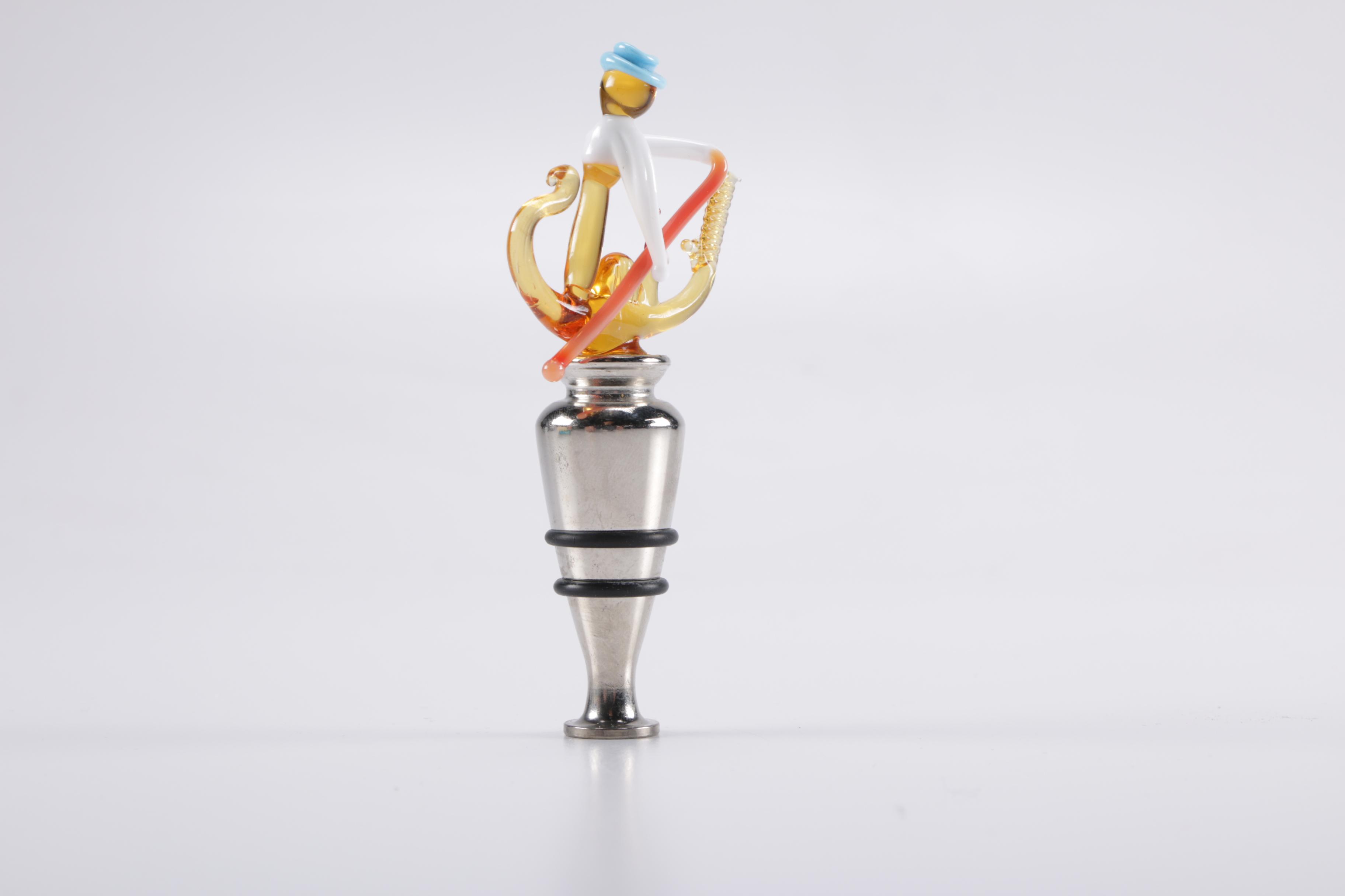 Vintage Barware and Souvenirs Featuring "Big Boy" Coin Bank