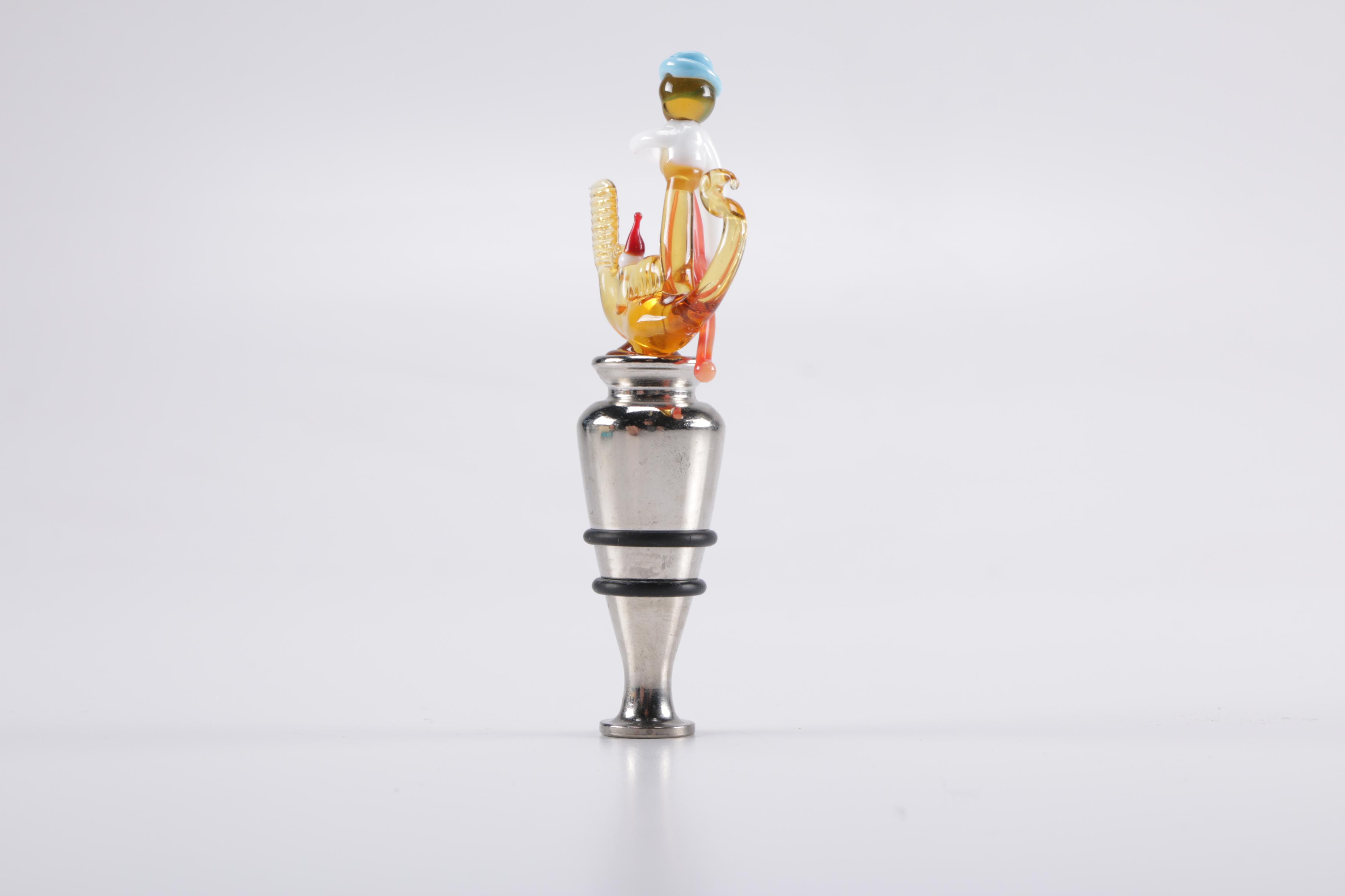 Vintage Barware and Souvenirs Featuring "Big Boy" Coin Bank