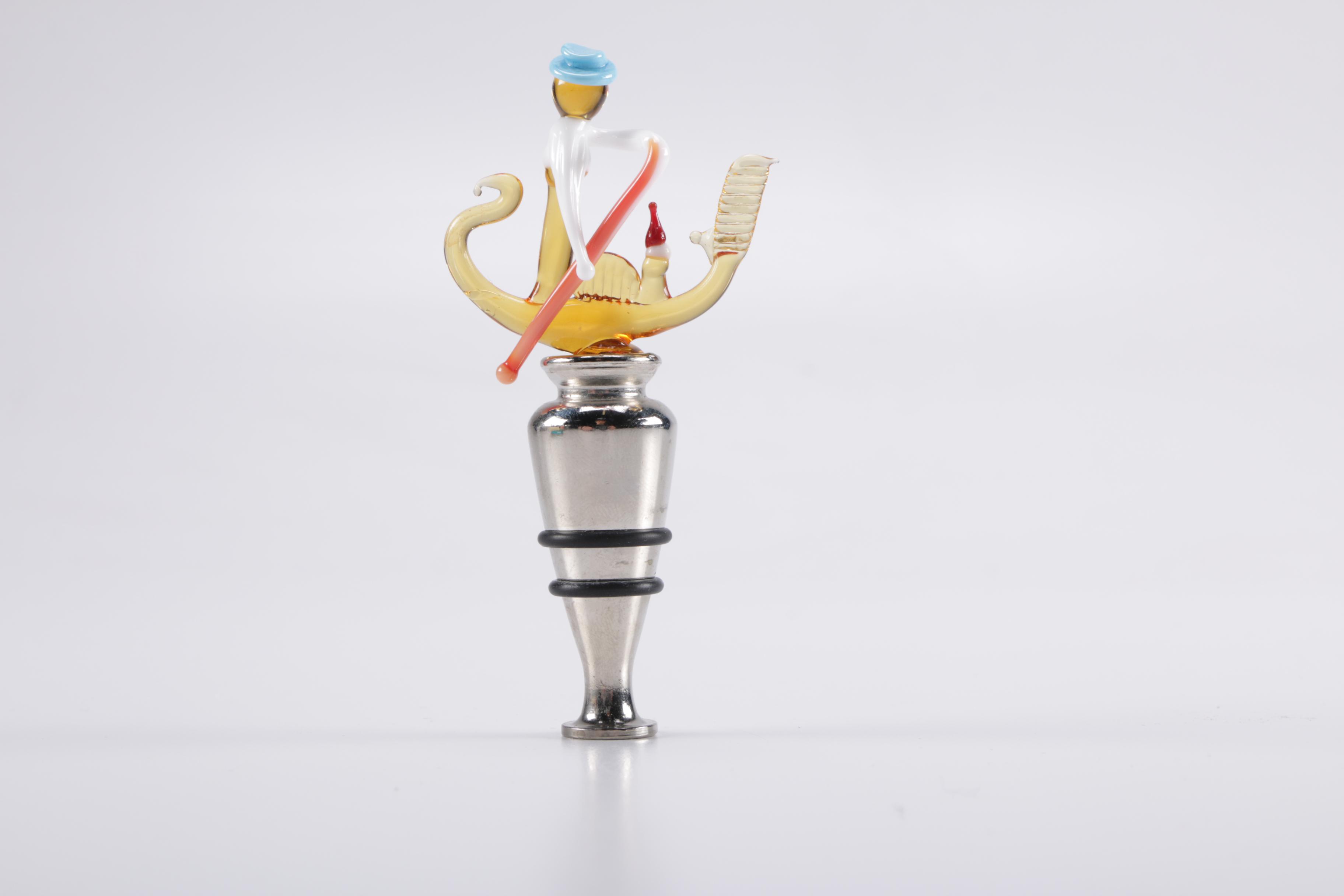 Vintage Barware and Souvenirs Featuring "Big Boy" Coin Bank