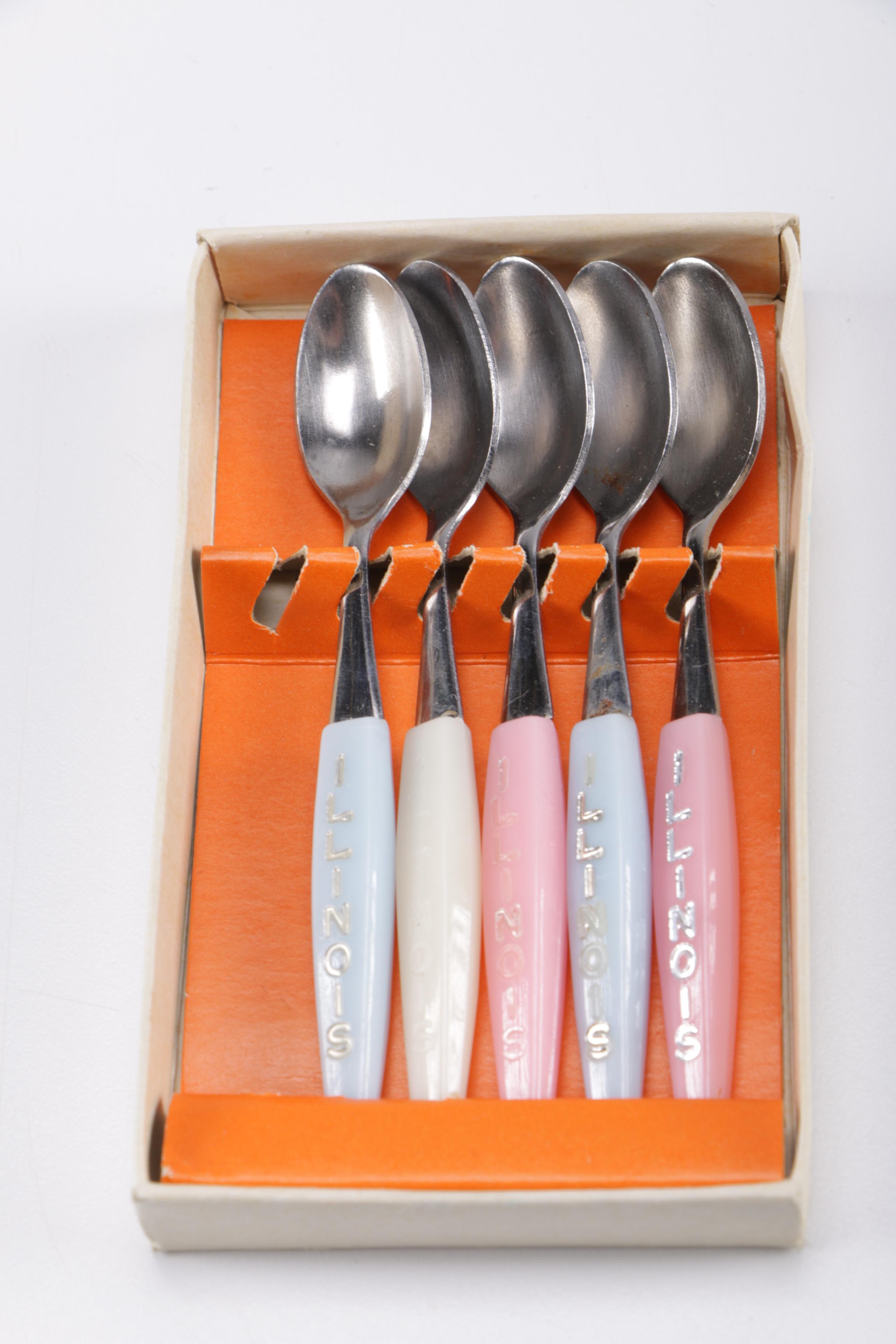 Vintage Barware and Souvenirs Featuring "Big Boy" Coin Bank