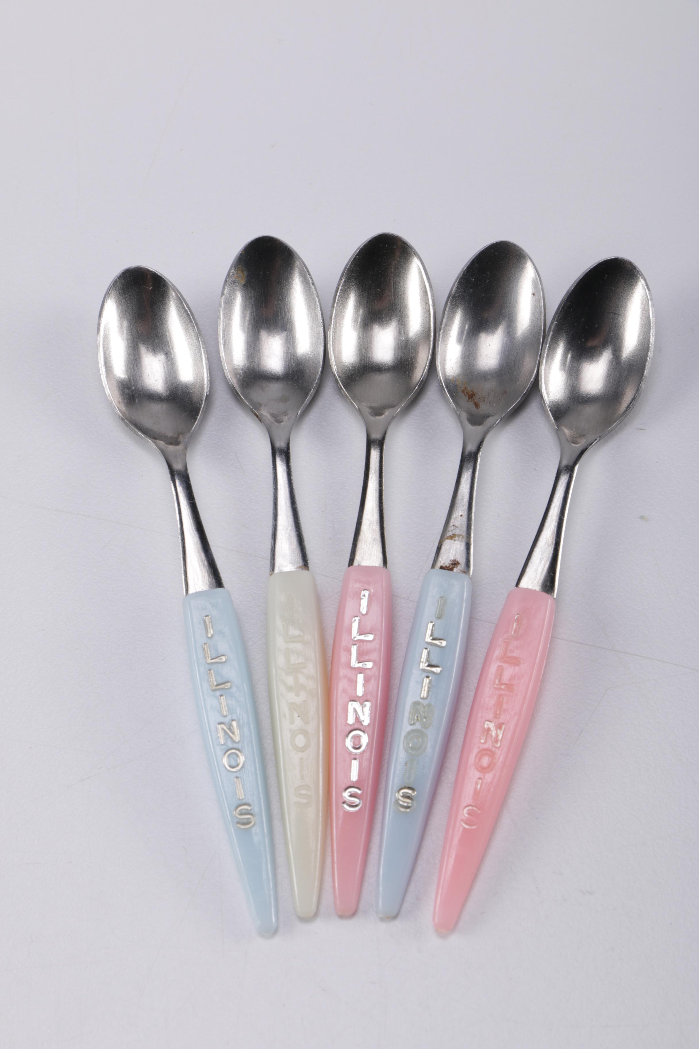 Vintage Barware and Souvenirs Featuring "Big Boy" Coin Bank