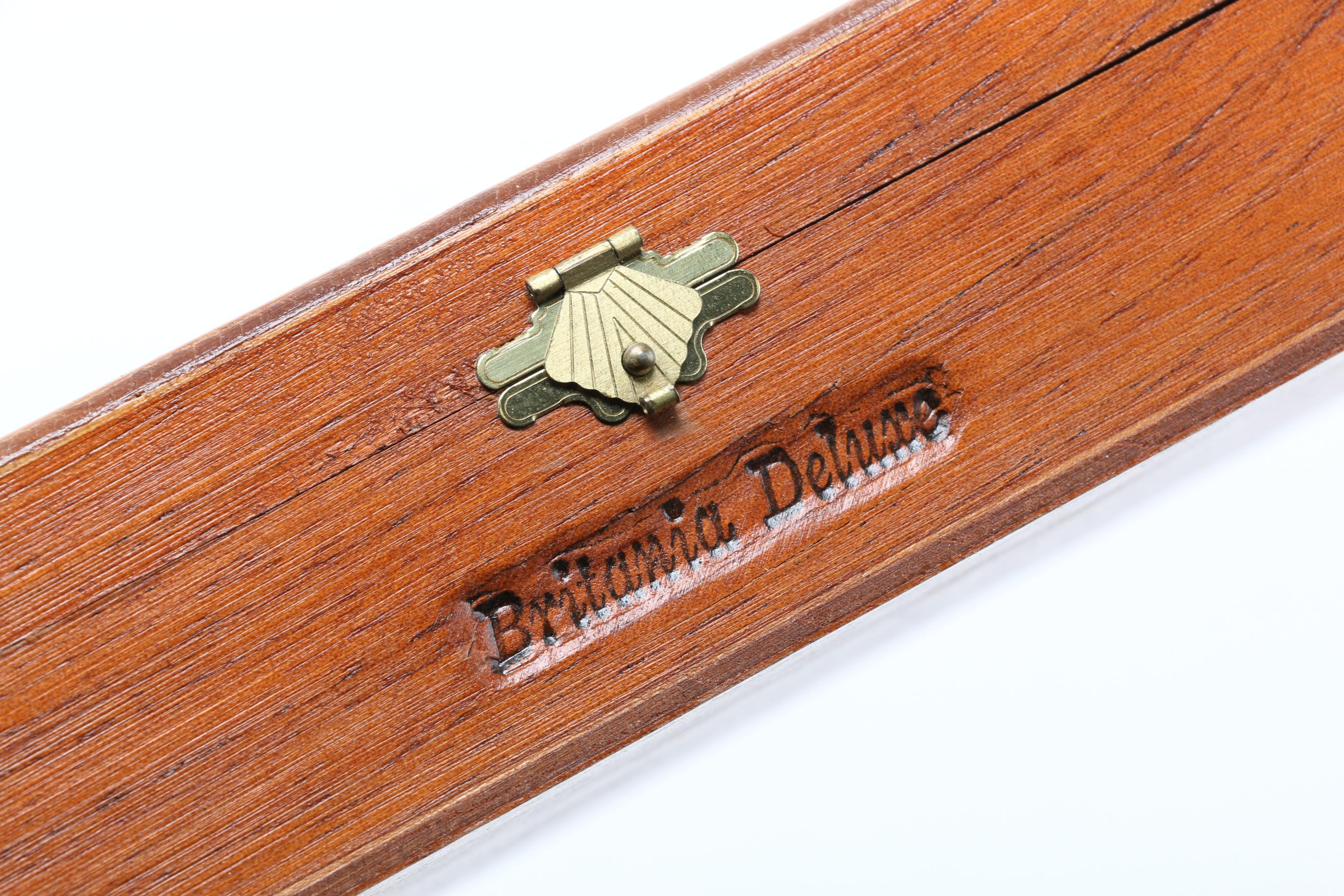 Humidor and Cigar Box