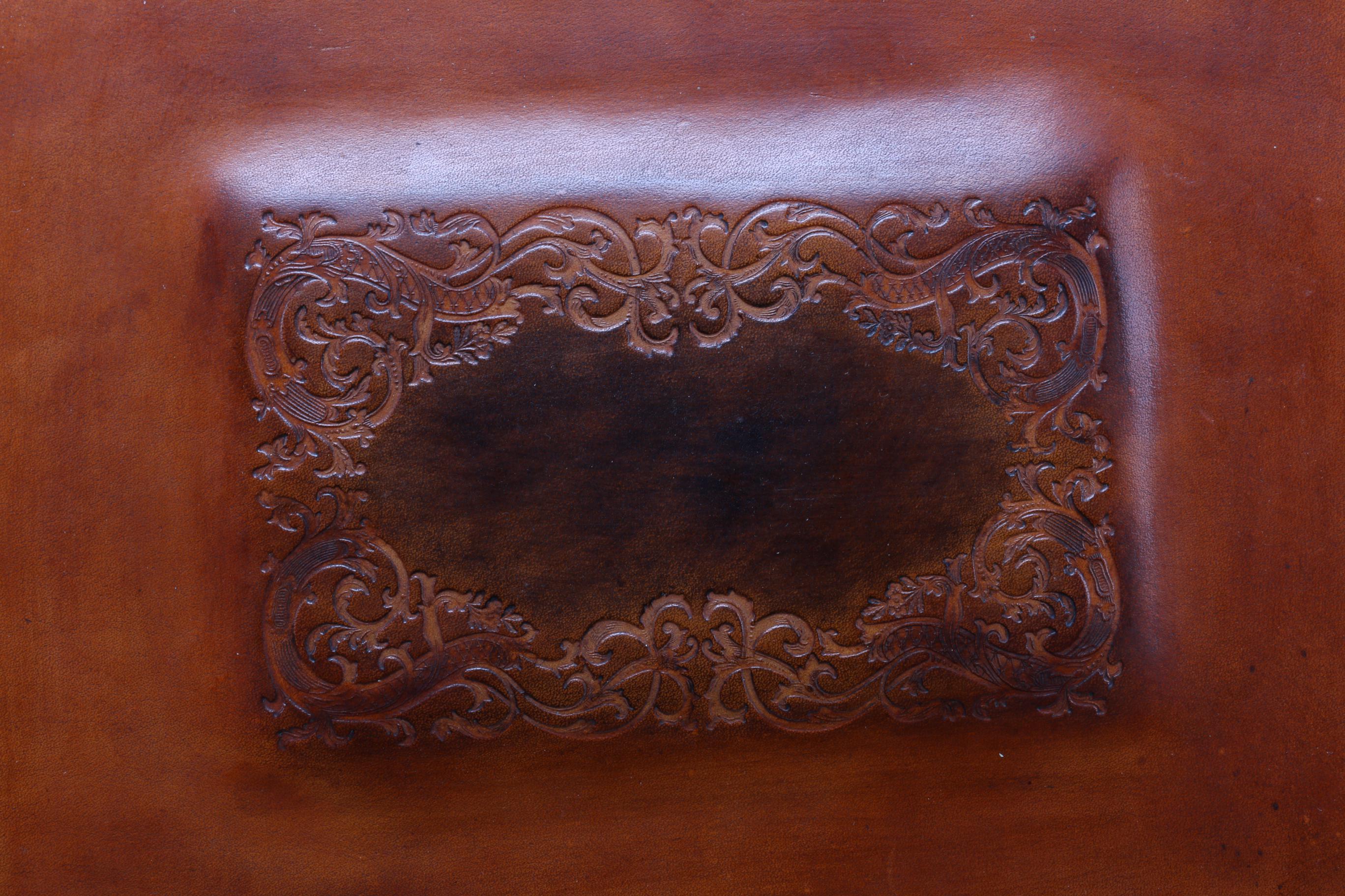 Humidor and Cigar Box