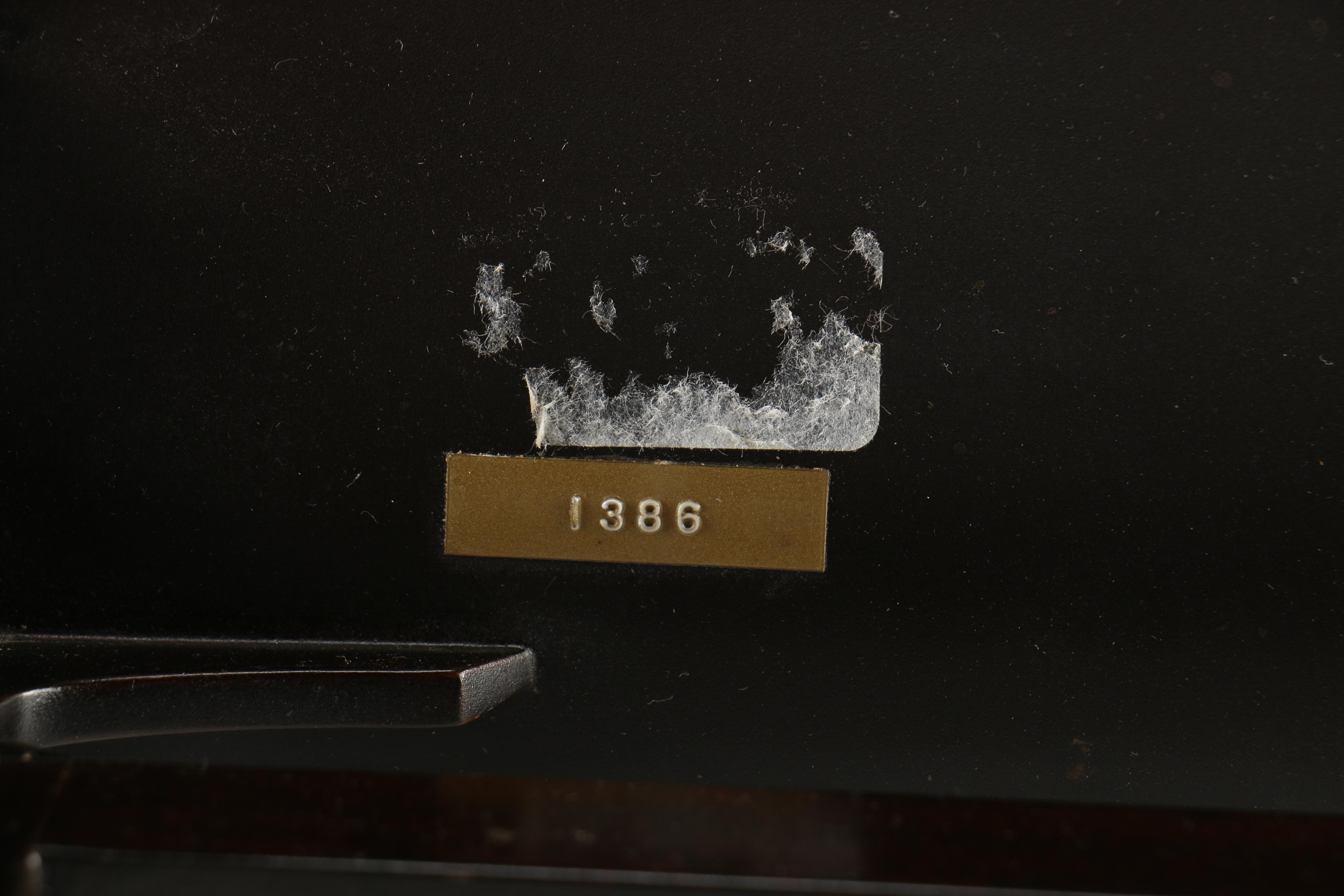 Japanese Lacquered Accent Tables