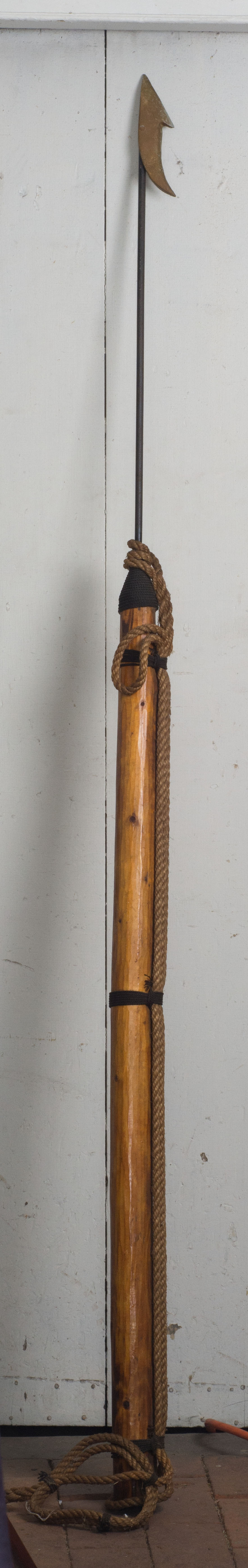 Antique Whaling Harpoon