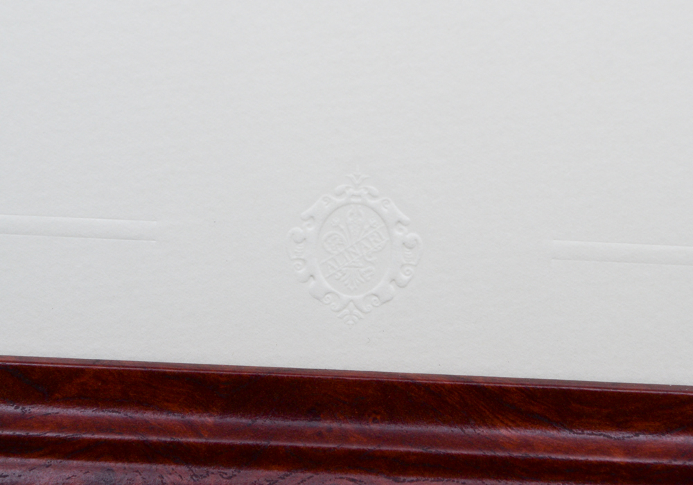 After Michelangelo Giclee of Drawing Depicting Two Nude Males in Battle