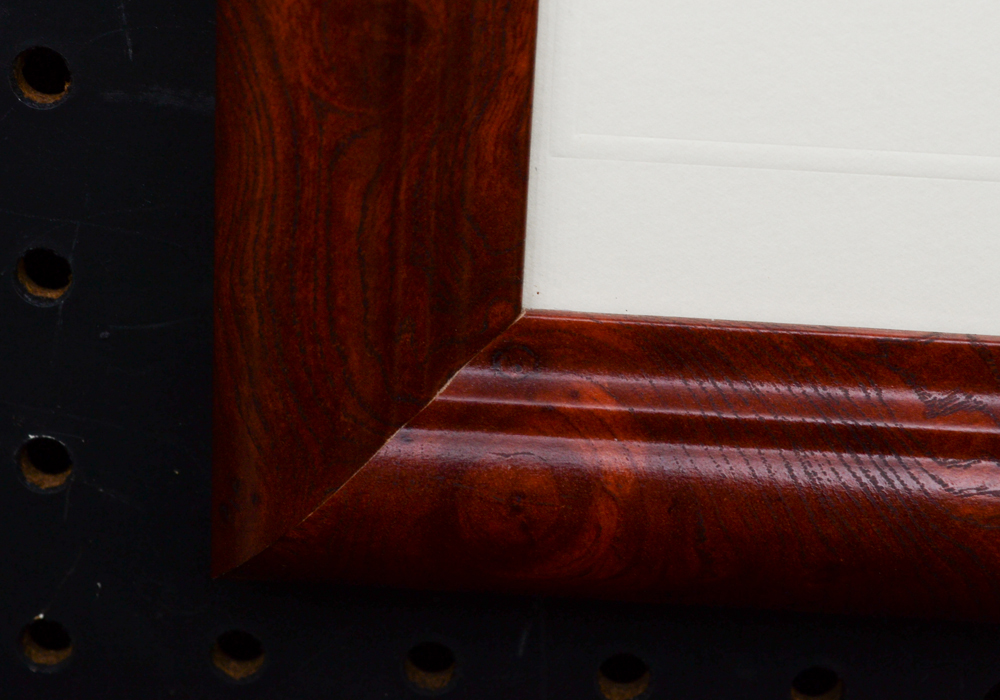 After Michelangelo Giclee of Drawing Depicting Two Nude Males in Battle