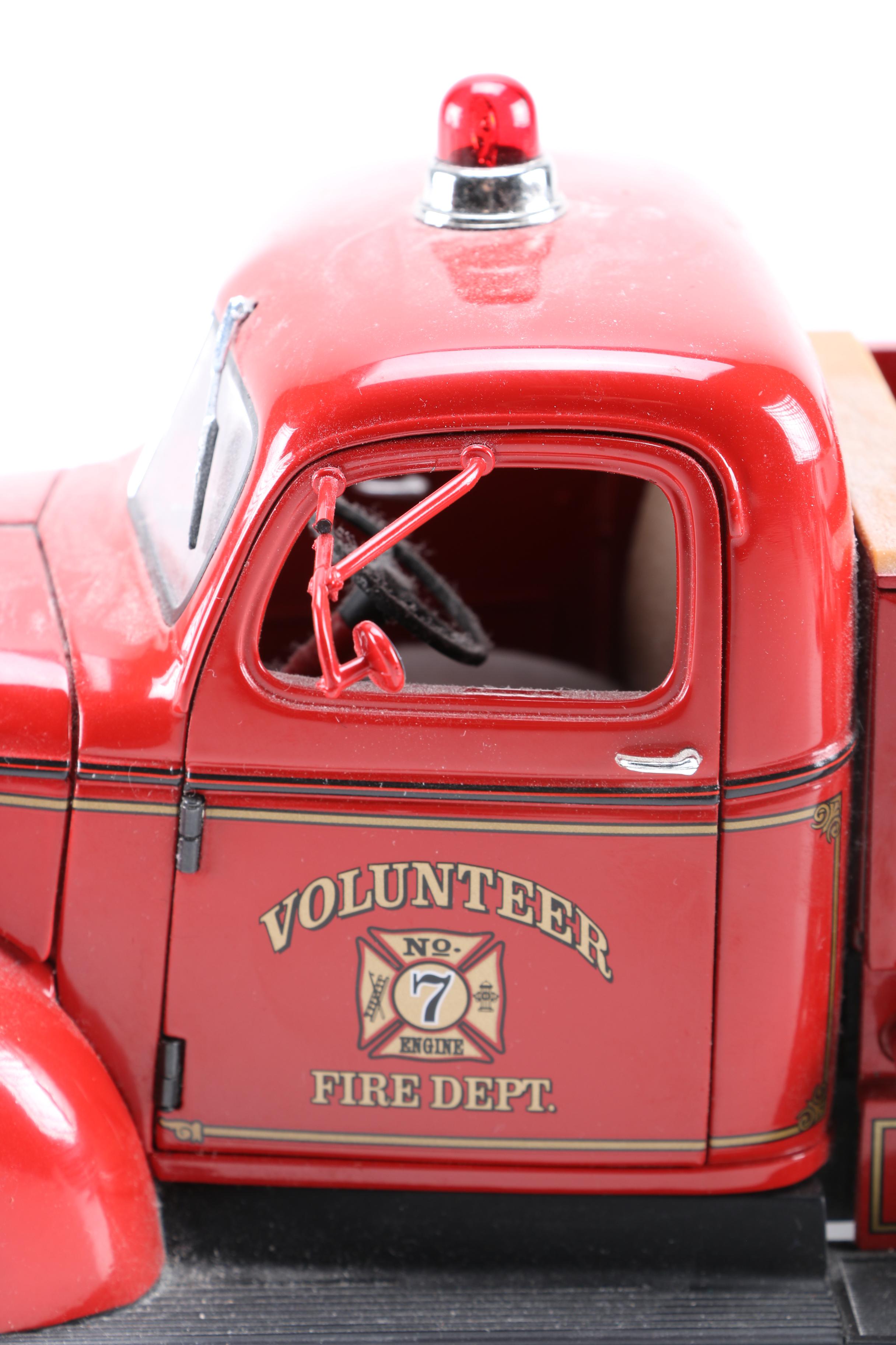 Highway 61 1941 Chevrolet Fire Truck