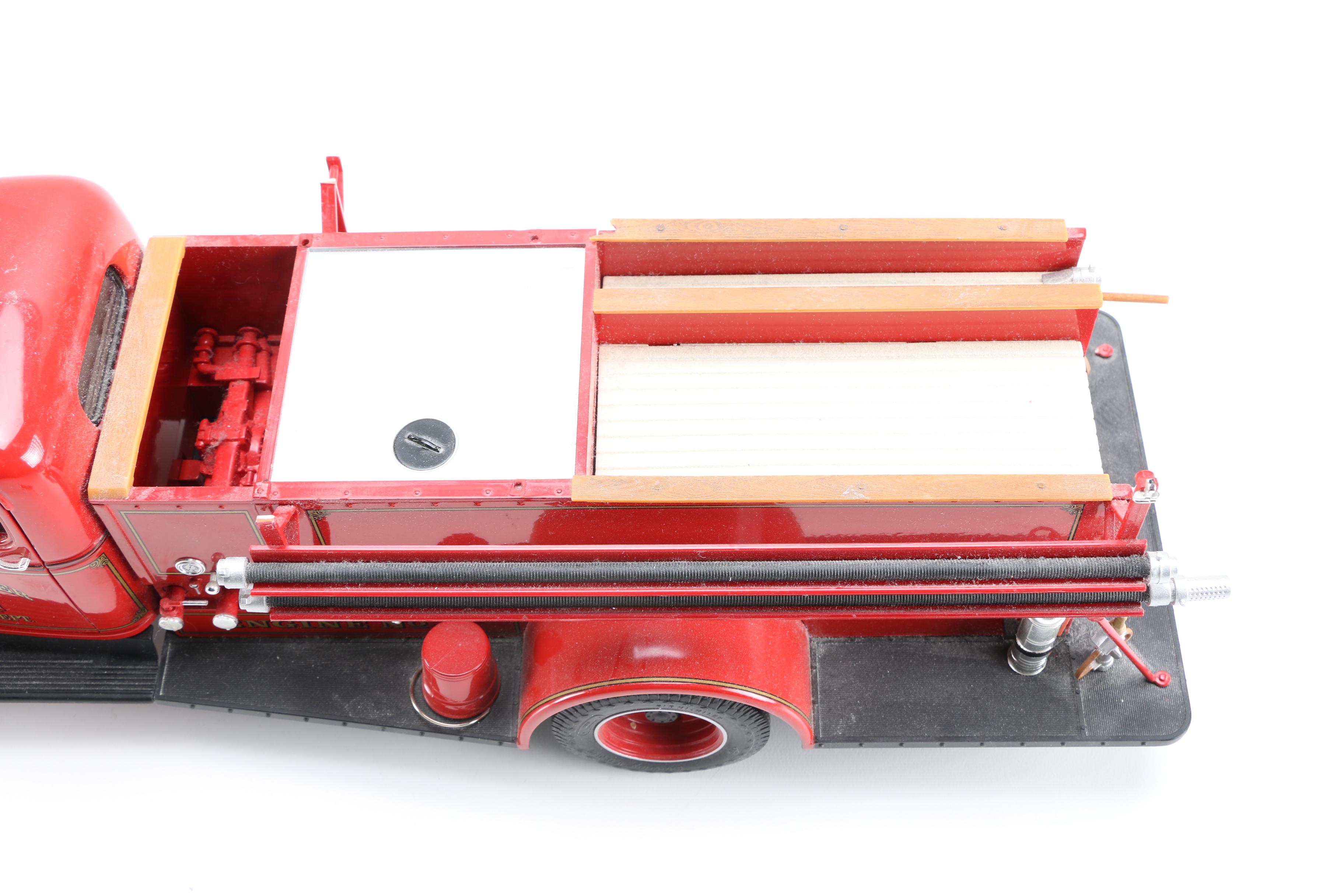 Highway 61 1941 Chevrolet Fire Truck