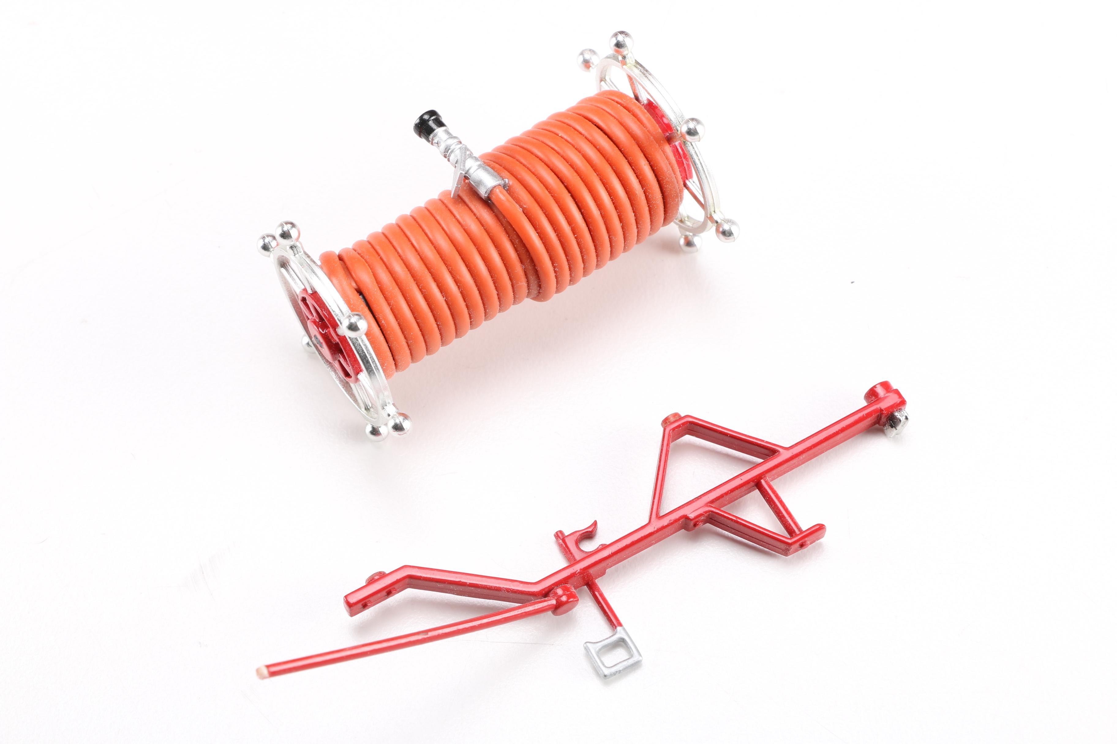 Highway 61 1941 Chevrolet Fire Truck