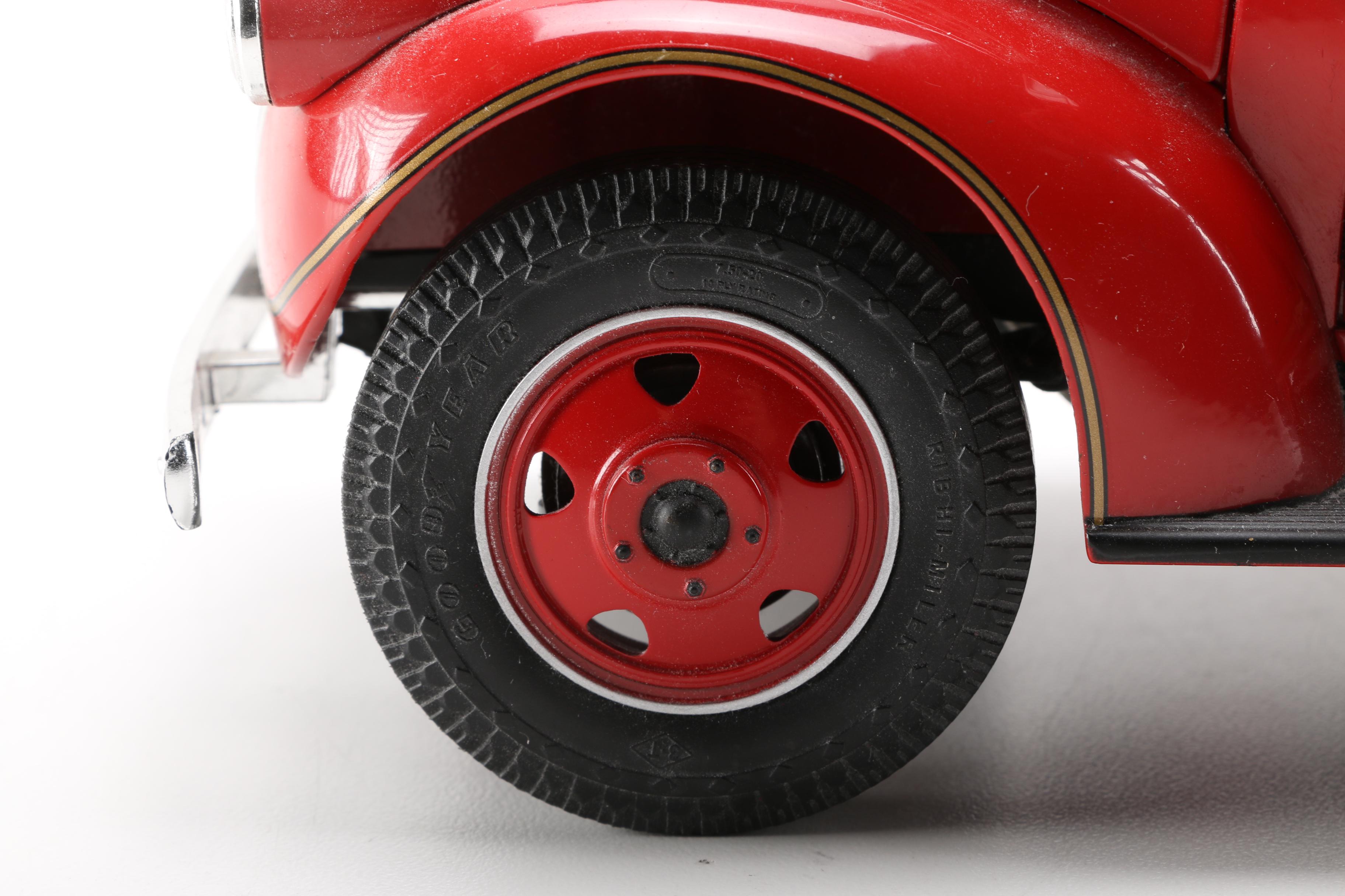 Highway 61 1941 Chevrolet Fire Truck