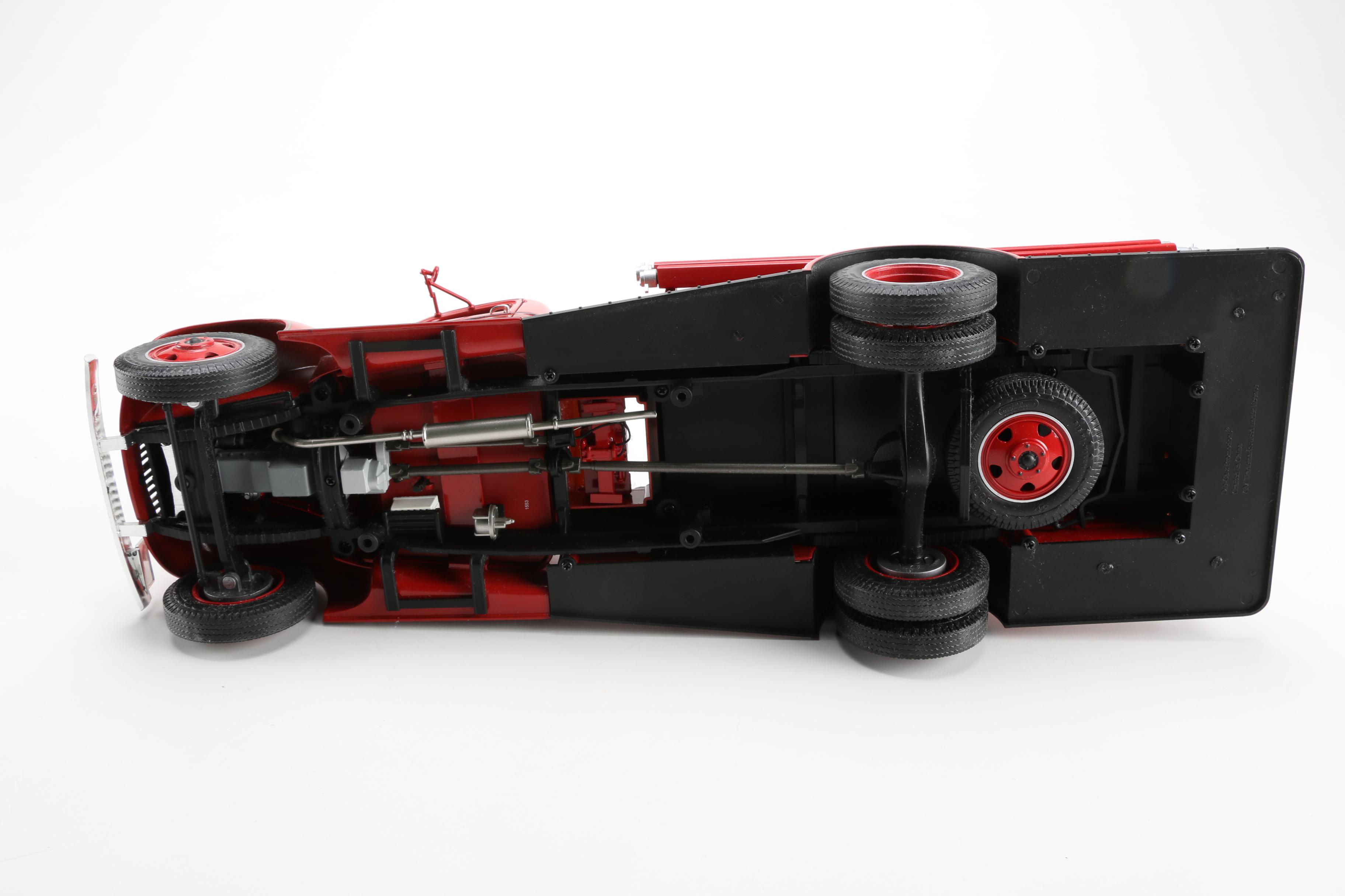 Highway 61 1941 Chevrolet Fire Truck