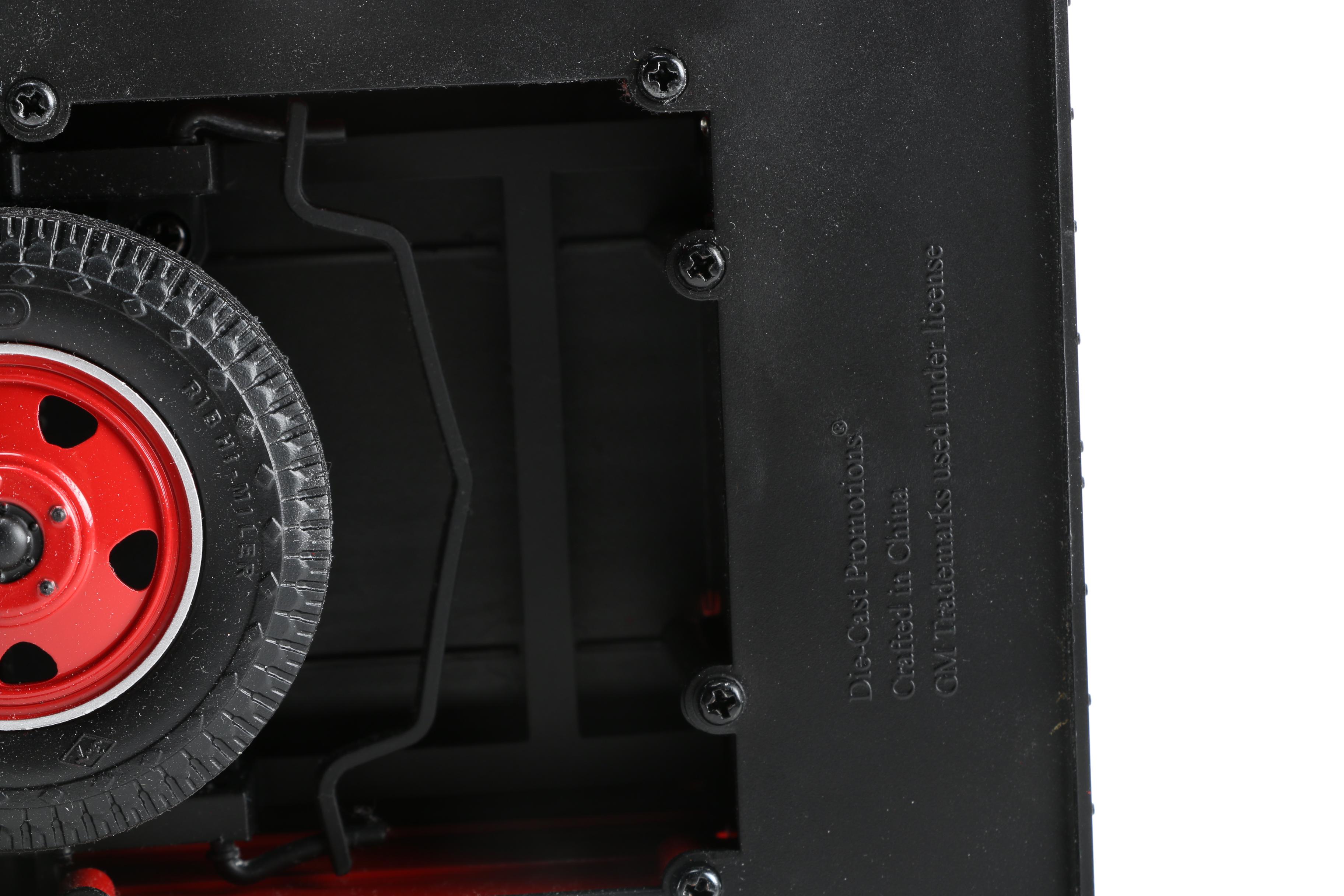 Highway 61 1941 Chevrolet Fire Truck