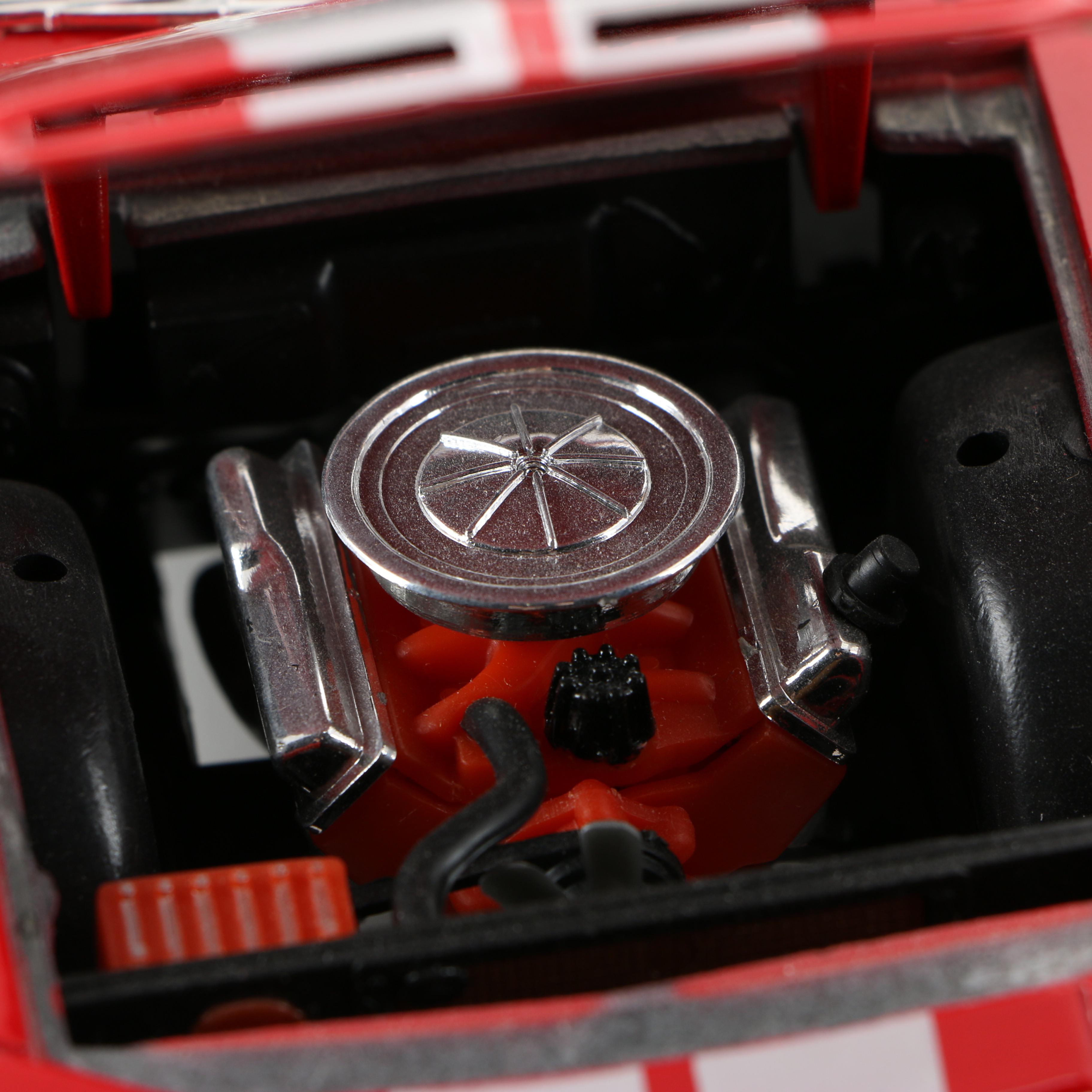 Collection of Ford Mustang Die-Cast Cars