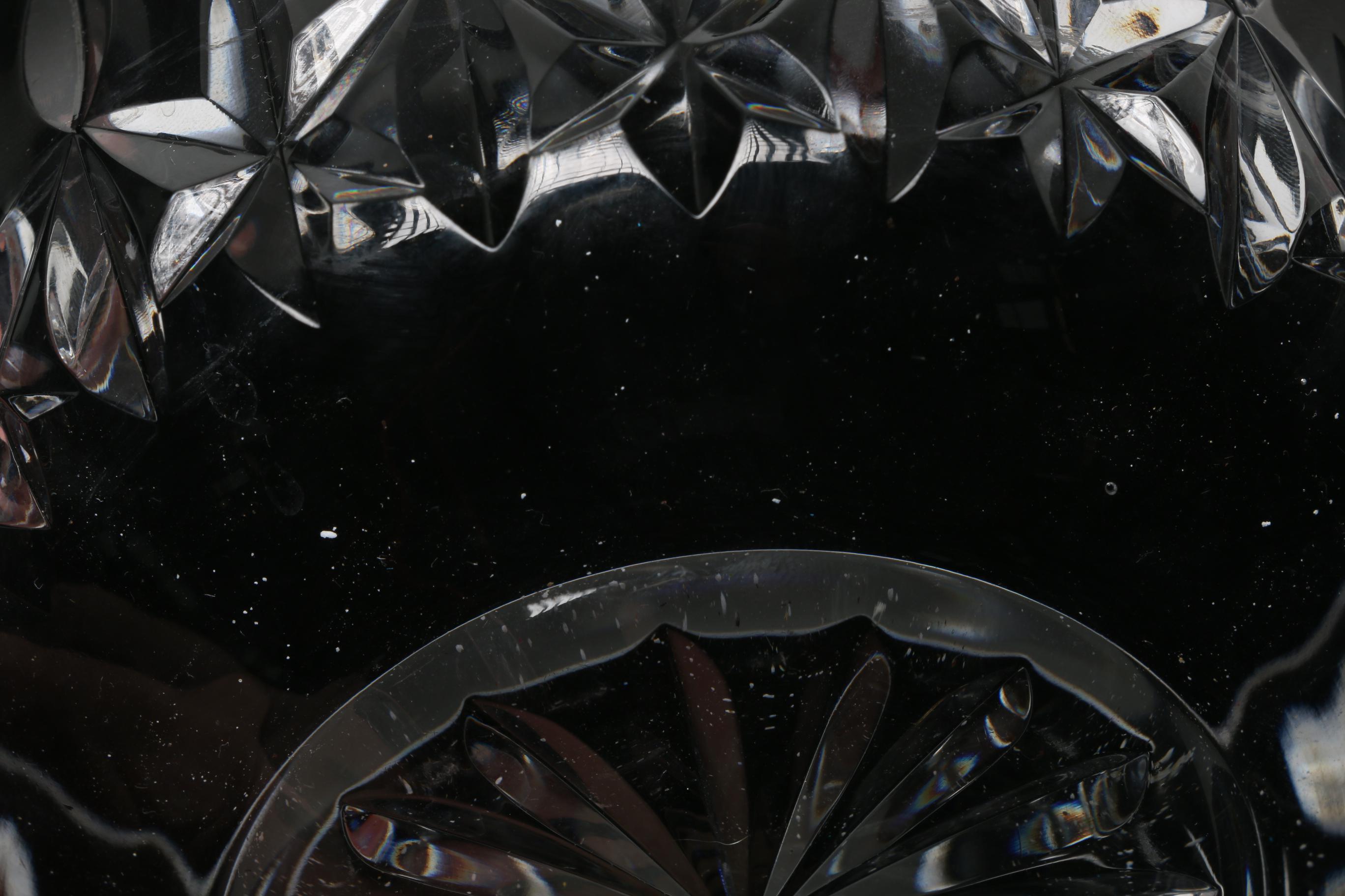 Waterford Crystal "Rosslare" Dish