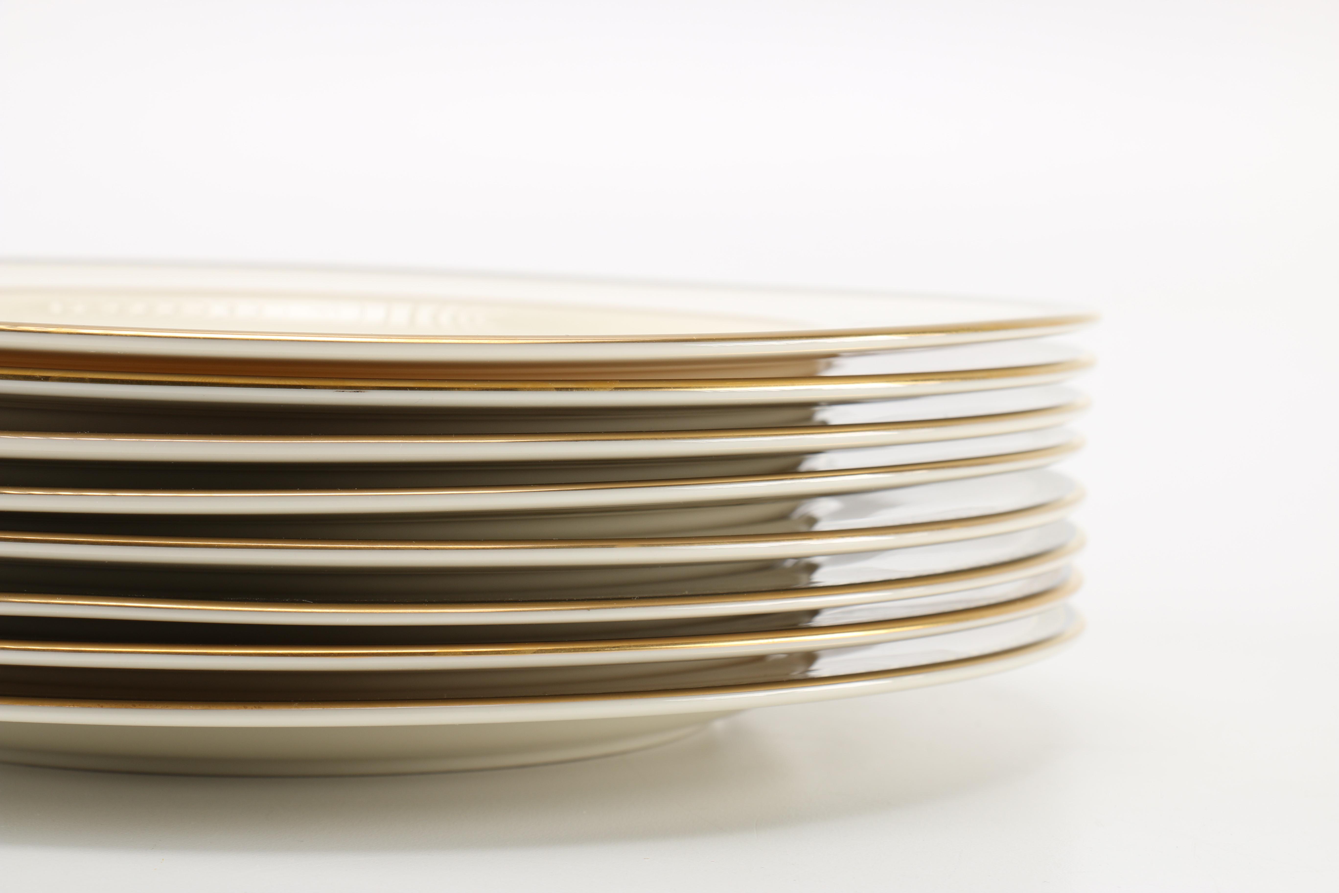 1990s Lenox Presidential Collection "Tyler" China