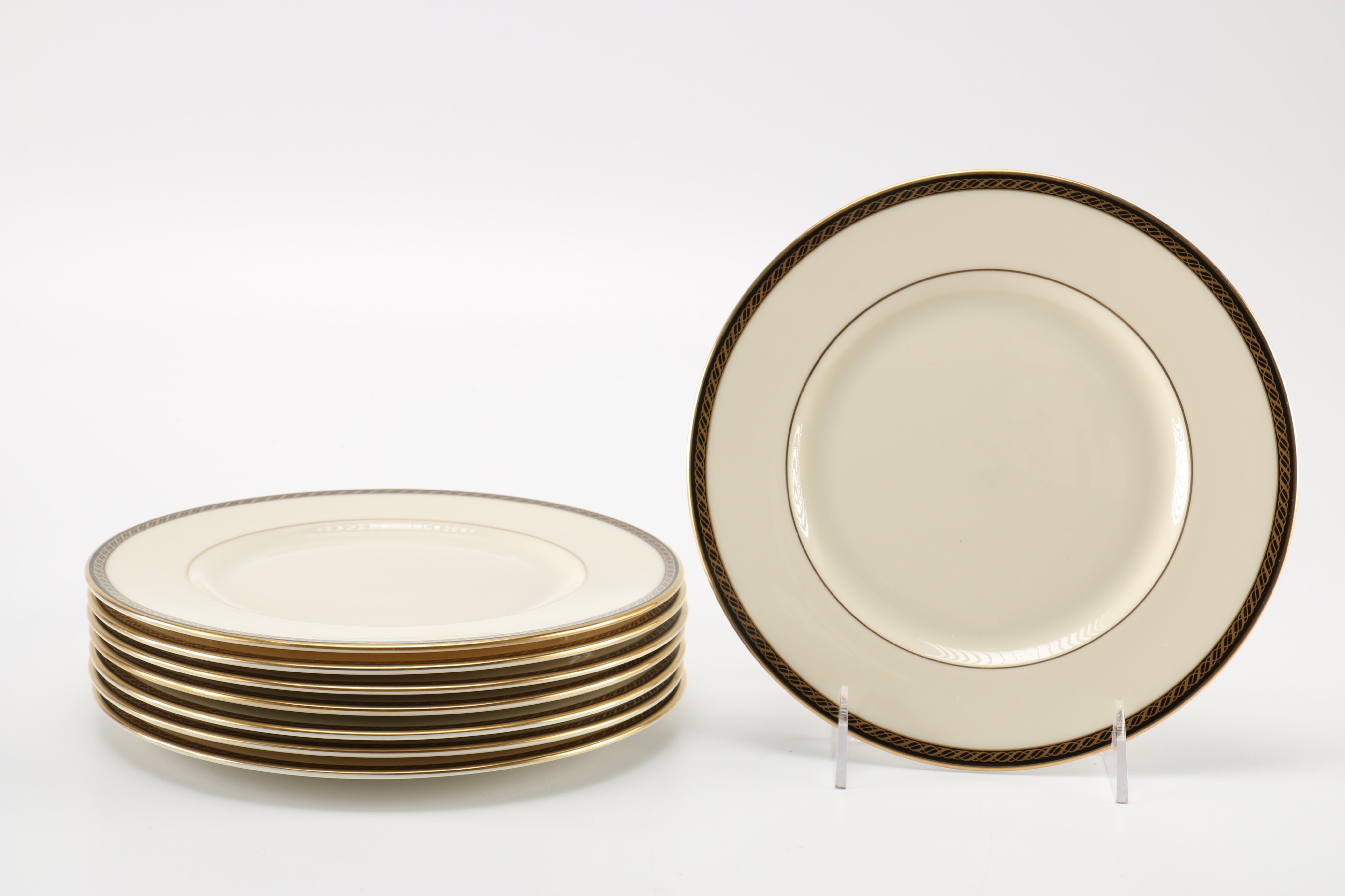1990s Lenox Presidential Collection "Tyler" China