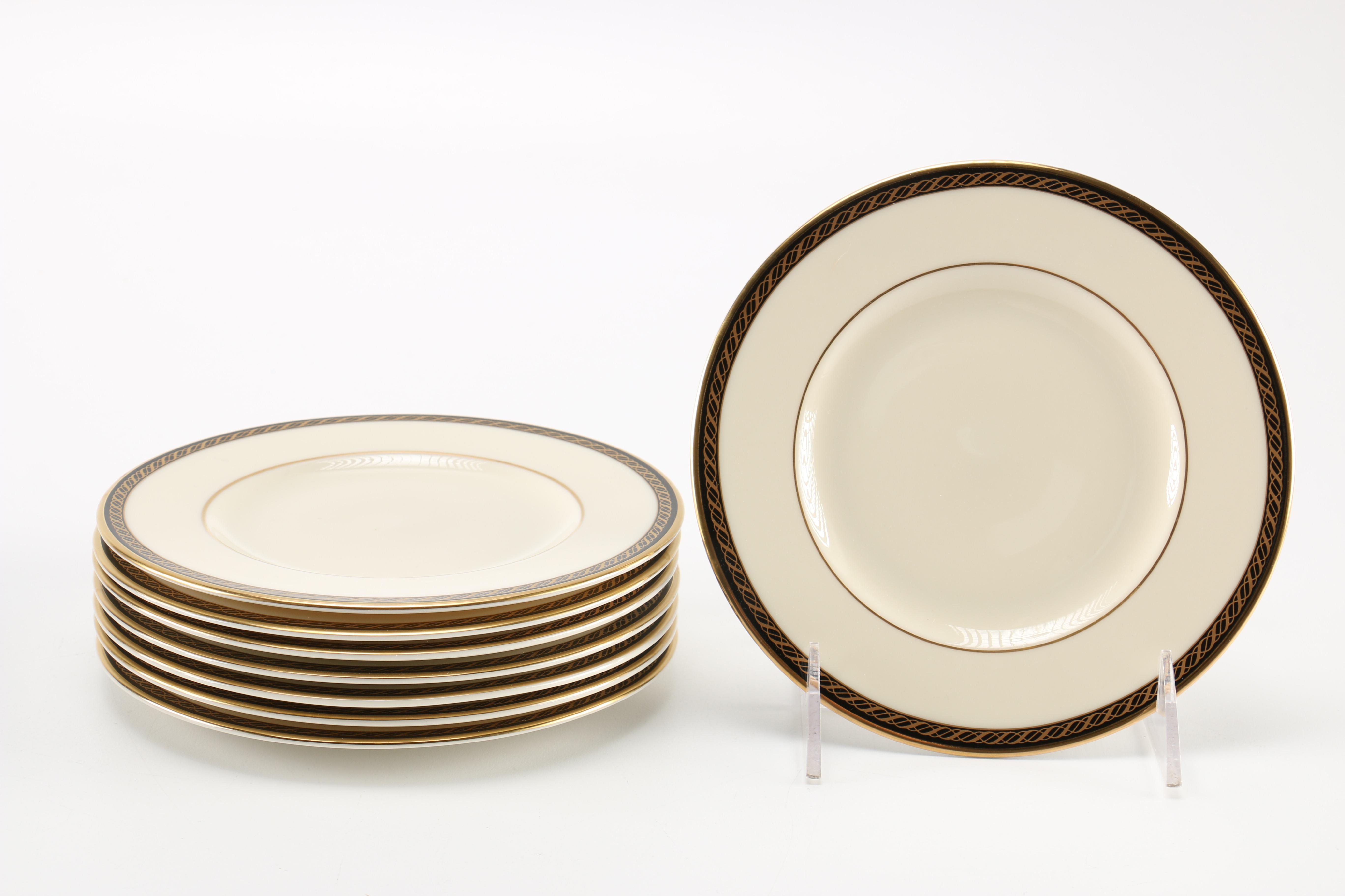 1990s Lenox Presidential Collection "Tyler" China