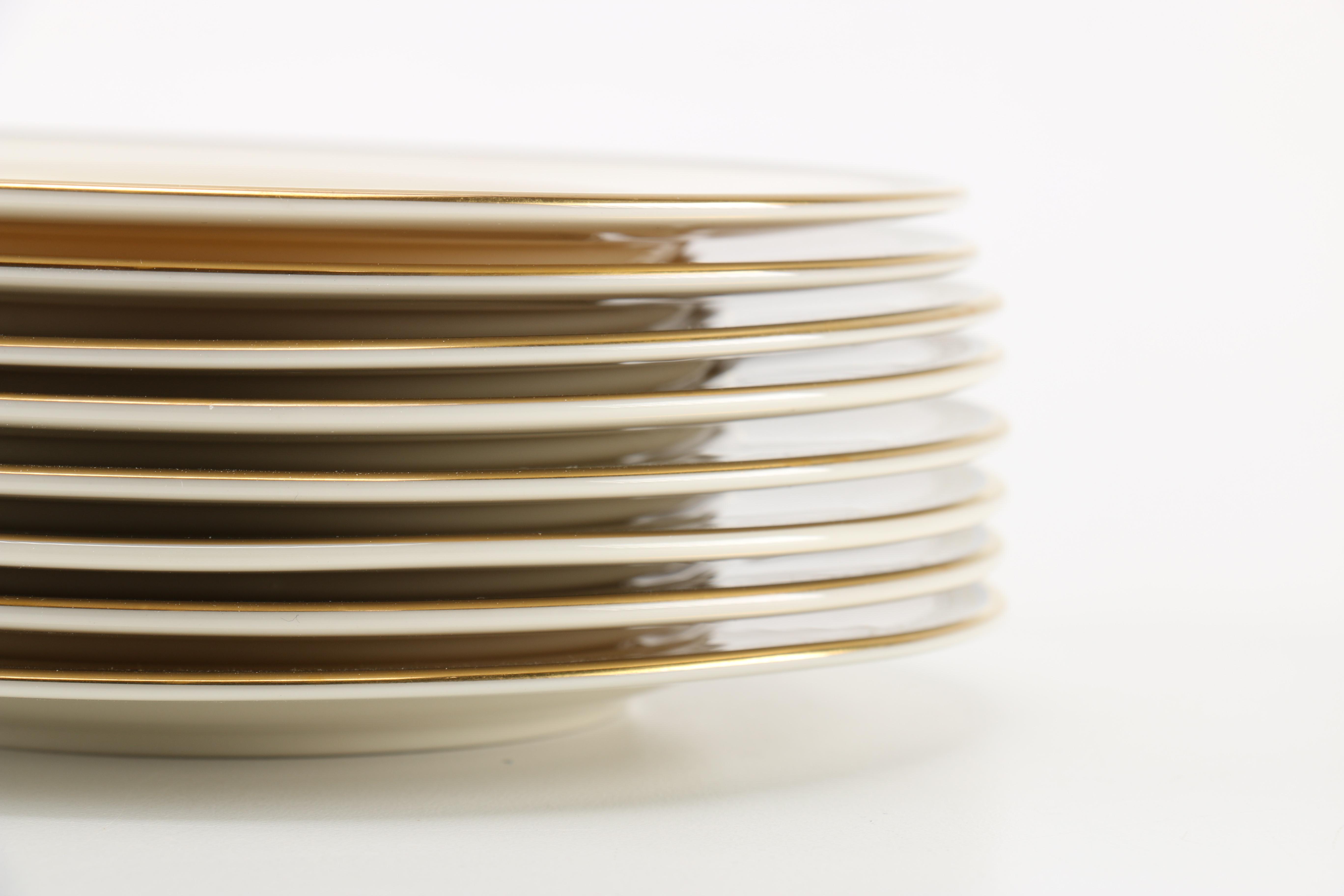 1990s Lenox Presidential Collection "Tyler" China