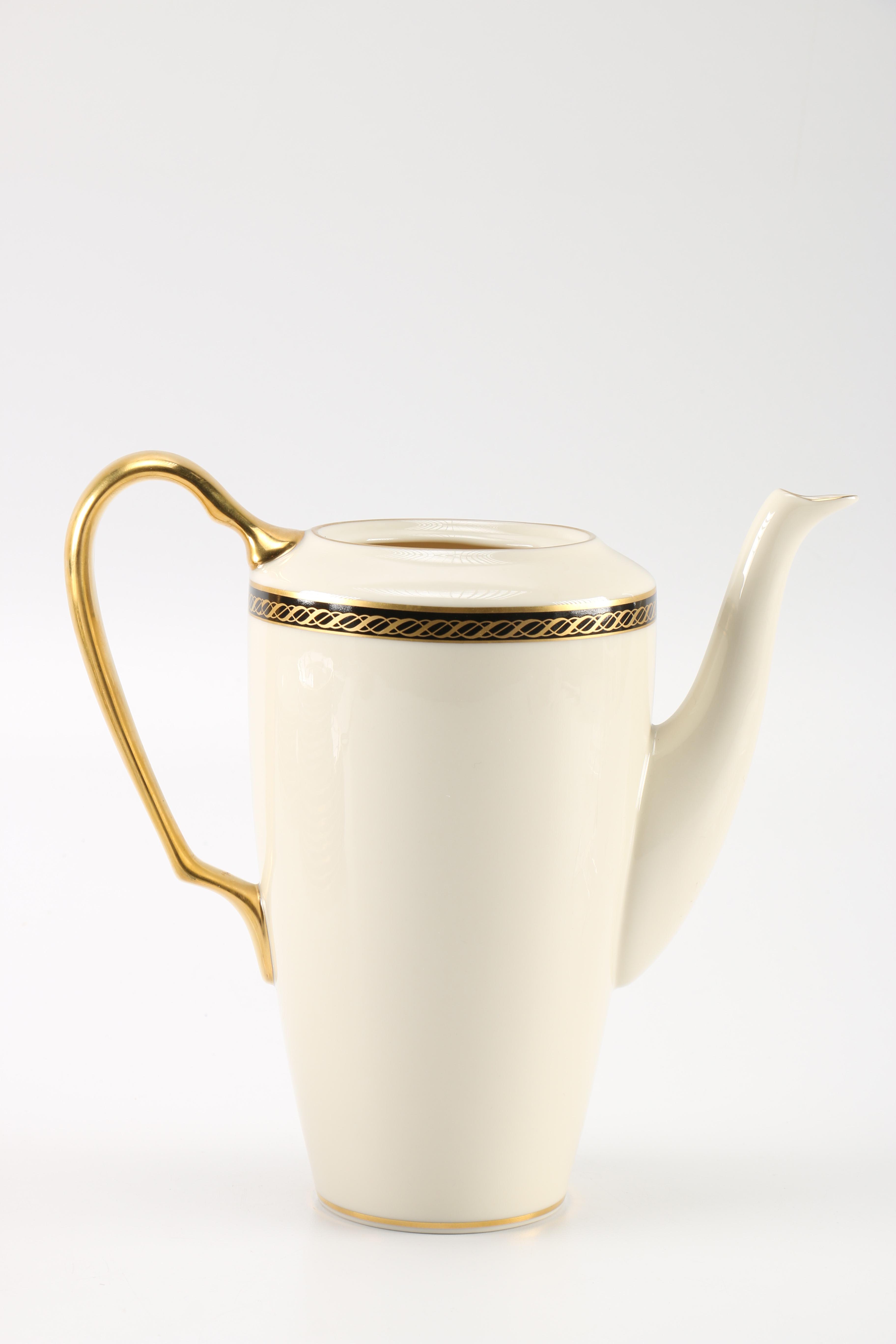 1990s Lenox Presidential Collection "Tyler" China