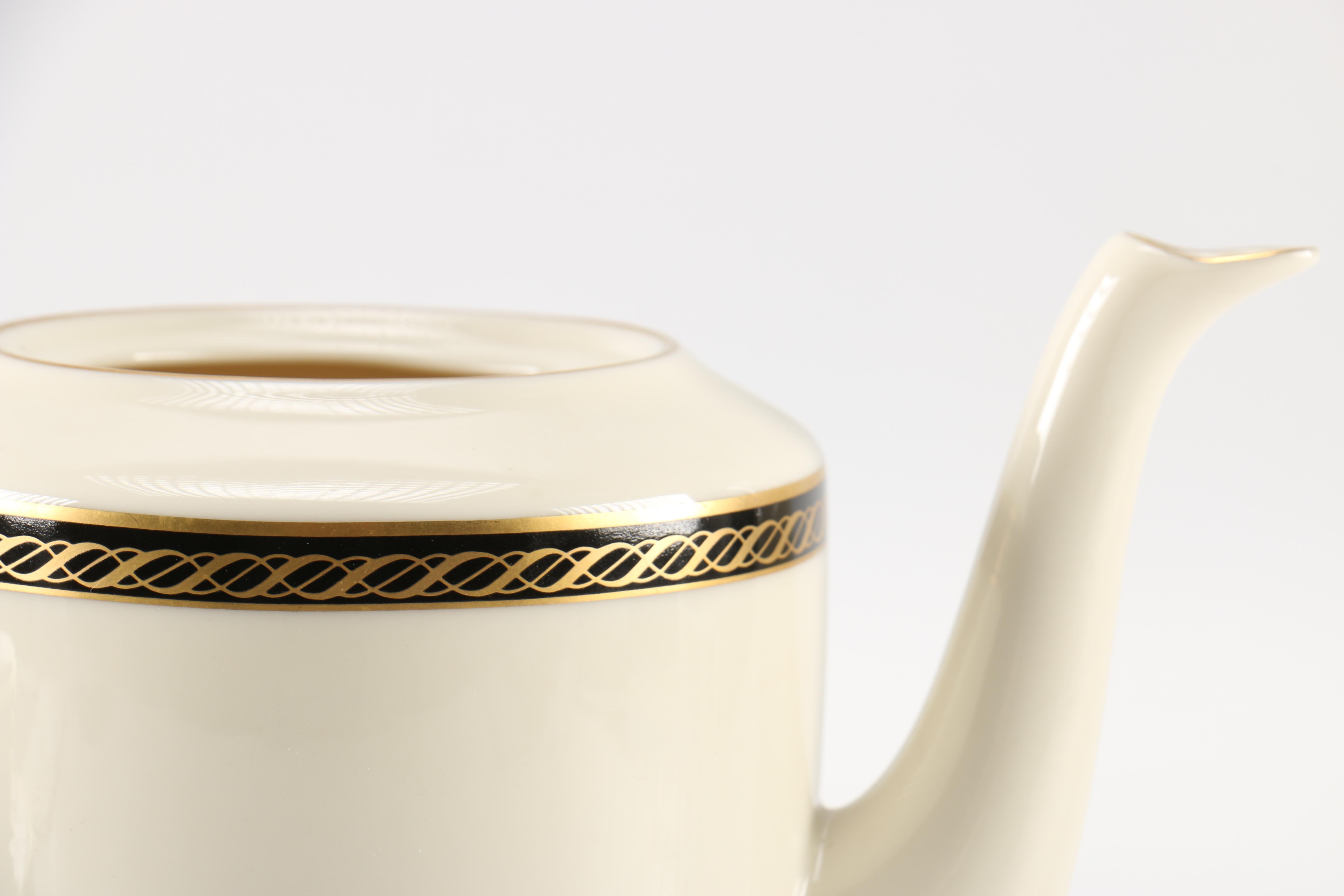 1990s Lenox Presidential Collection "Tyler" China