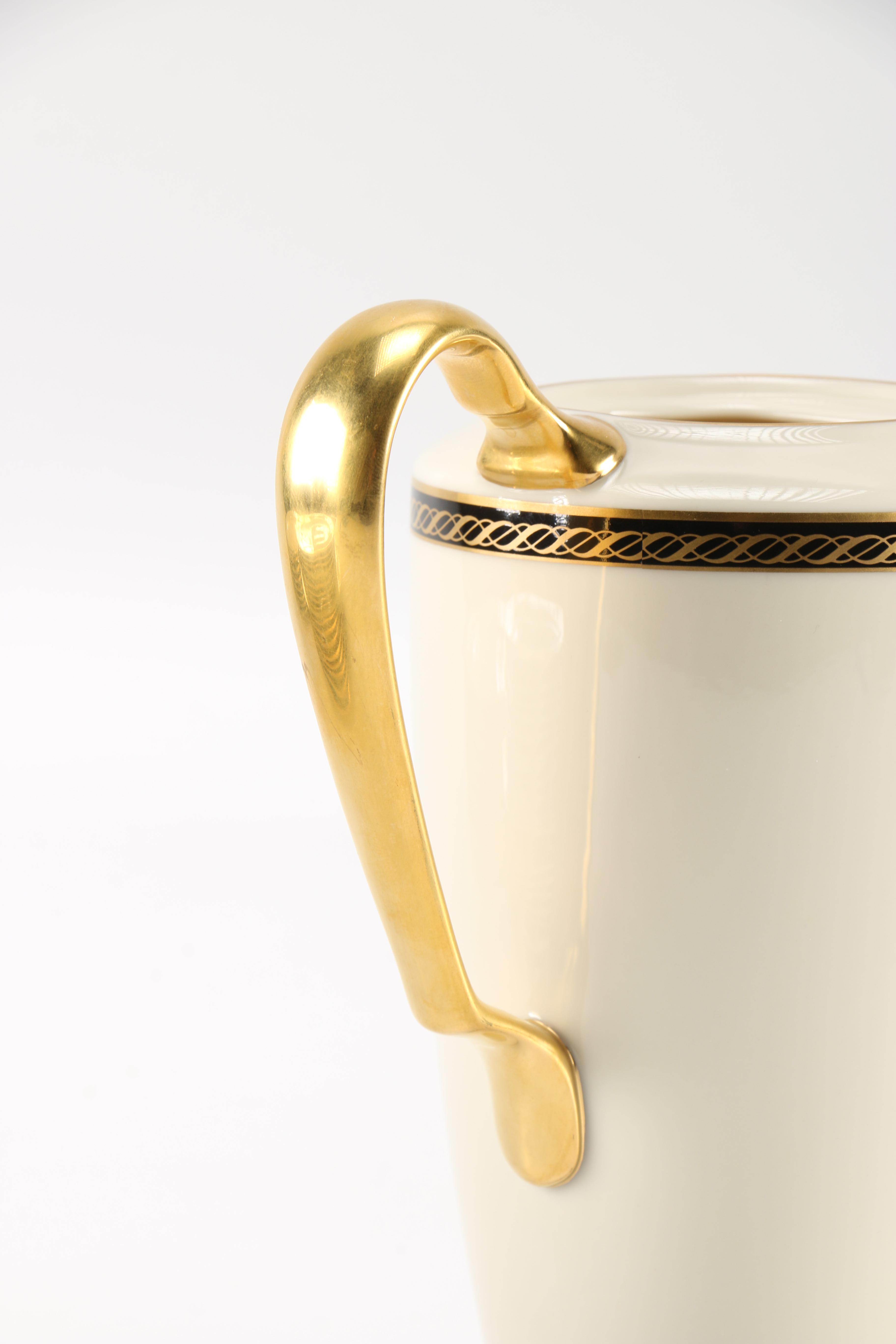 1990s Lenox Presidential Collection "Tyler" China